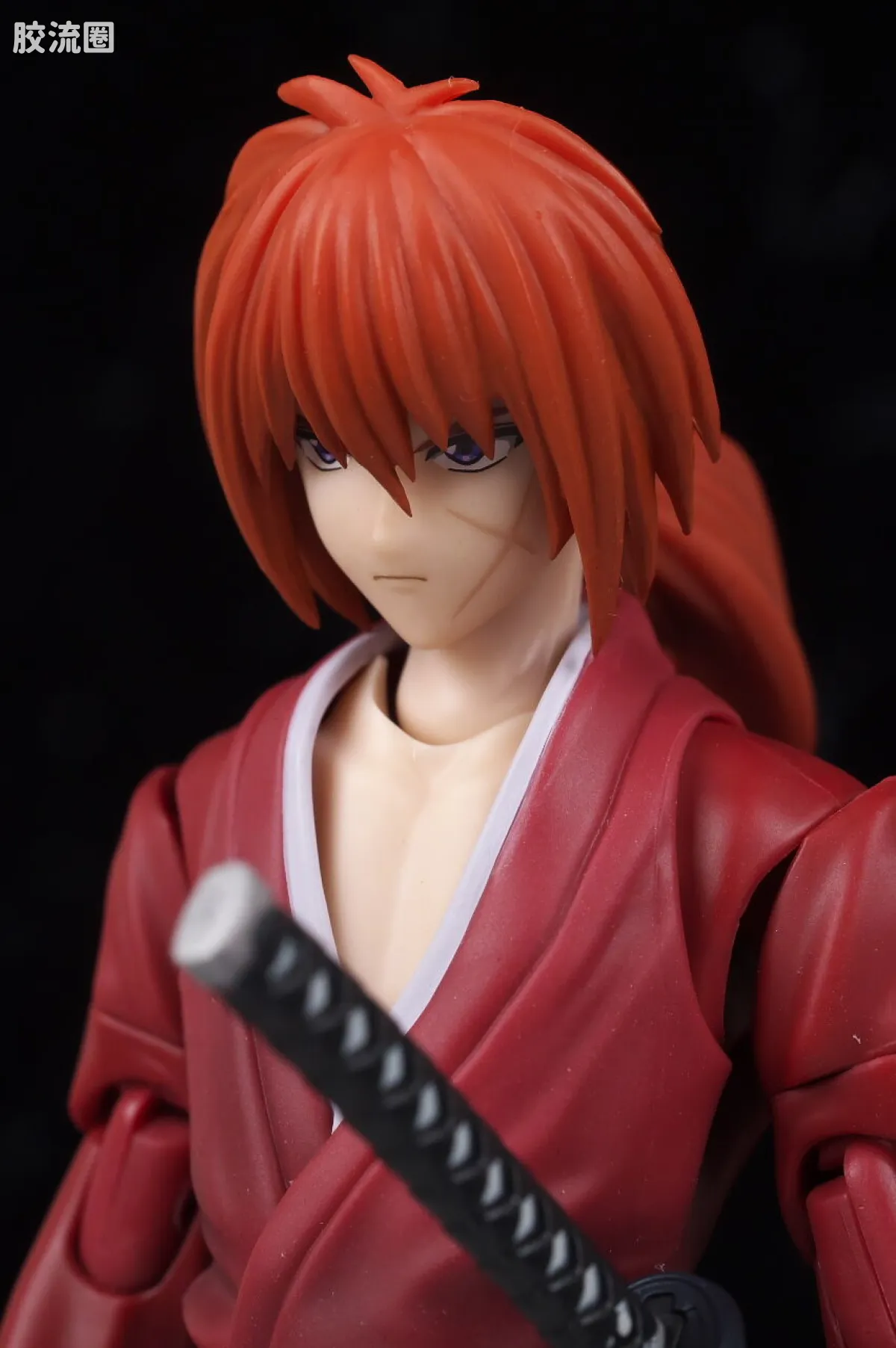 SHF 浪客剑心系列 绯村剑心 - 图片
