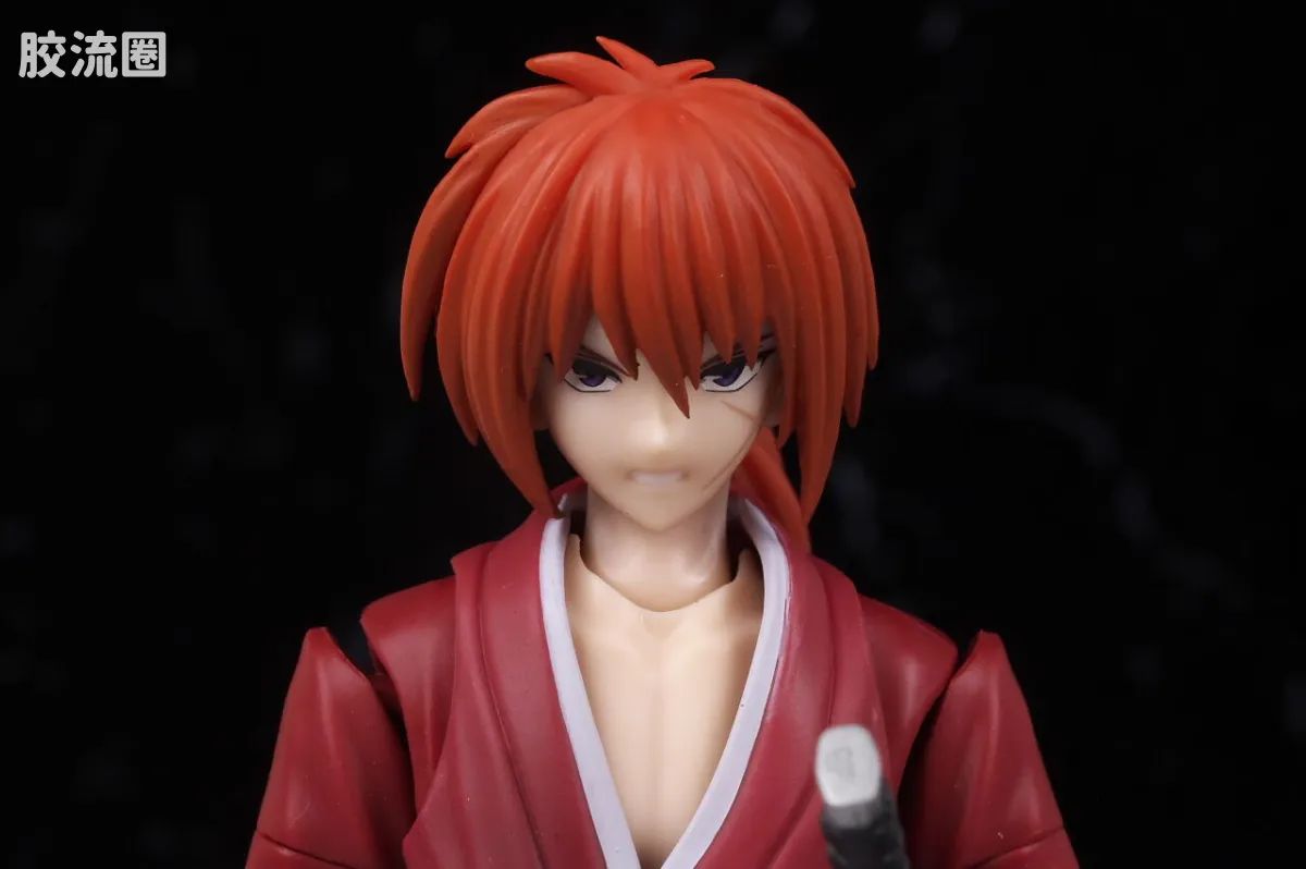 SHF 浪客剑心系列 绯村剑心 - 图片