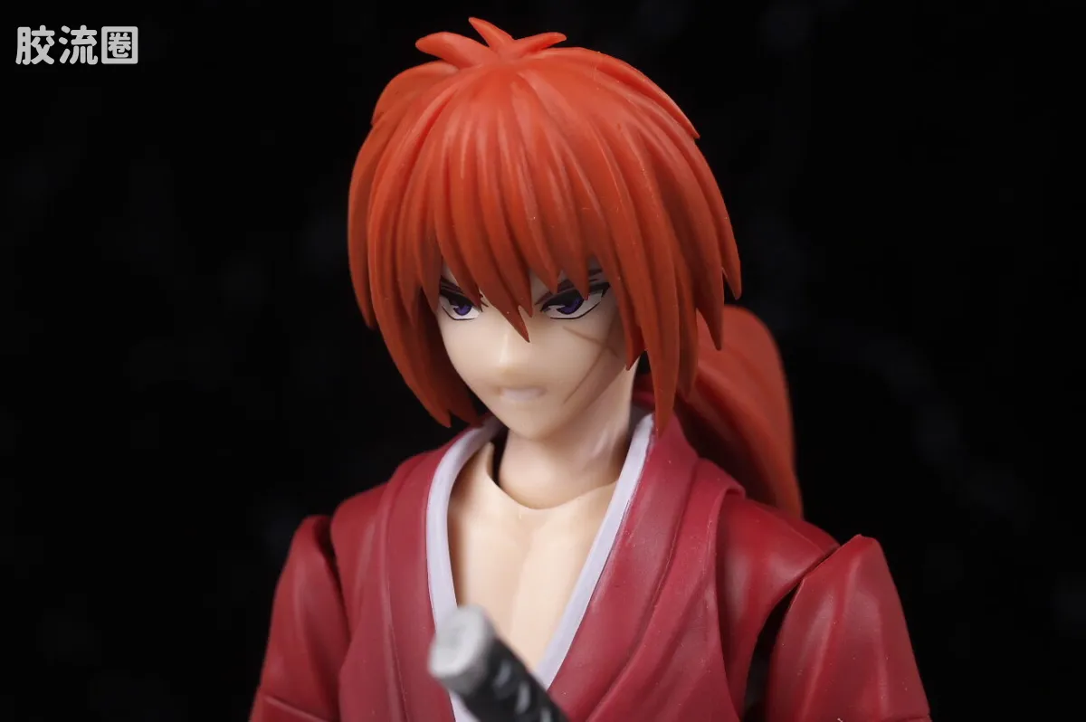 SHF 浪客剑心系列 绯村剑心 - 图片