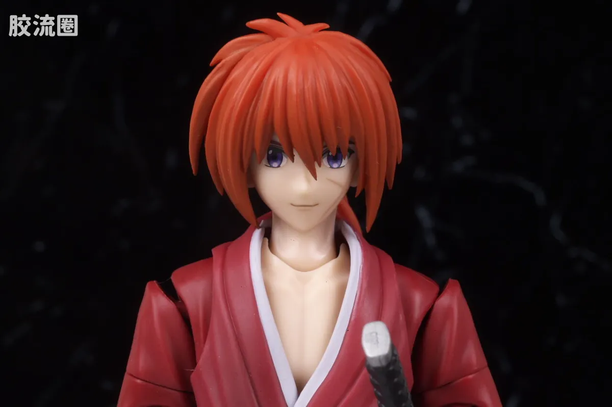 SHF 浪客剑心系列 绯村剑心 - 图片