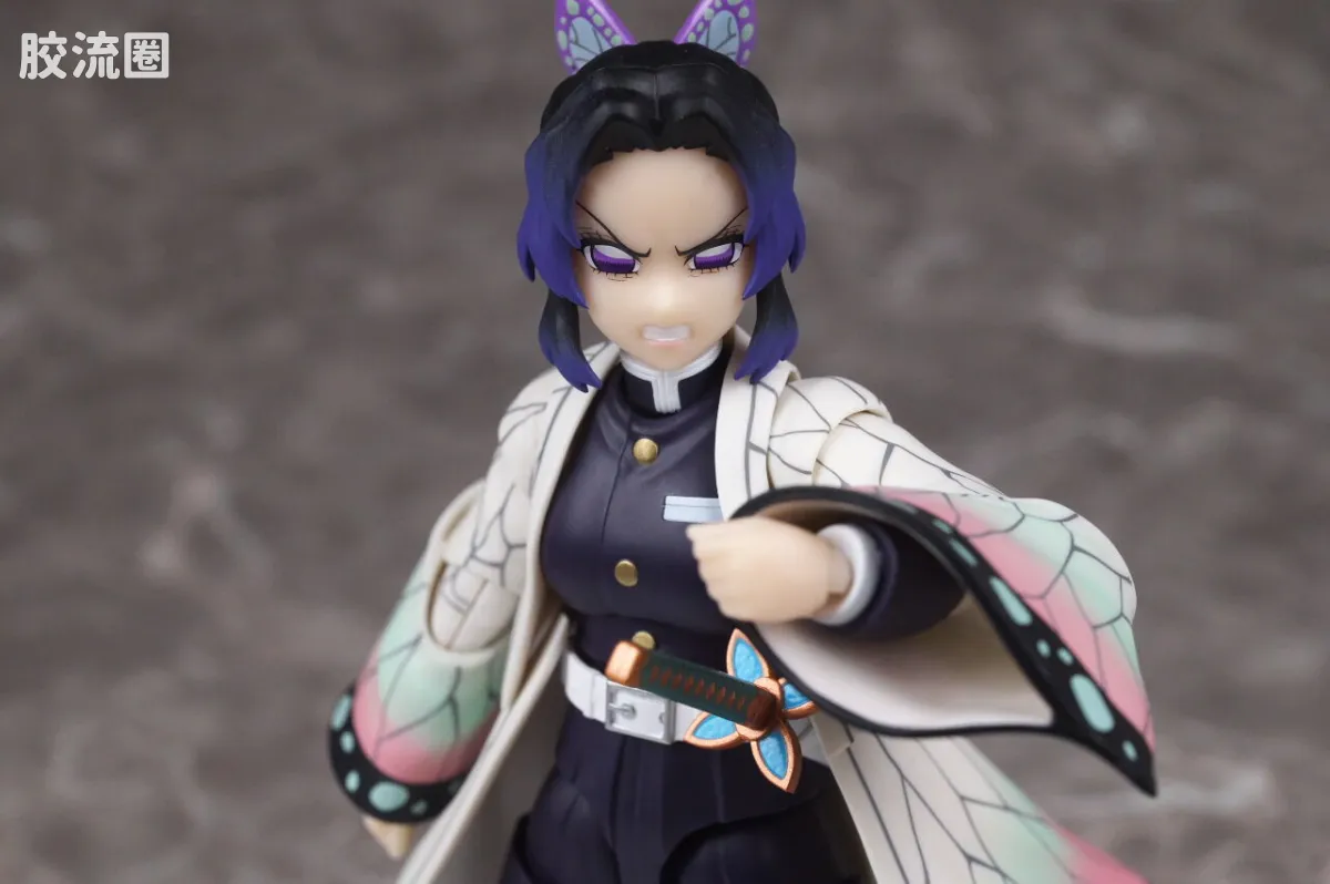 SHF 鬼灭之刃系列 蝴蝶忍 - 图片