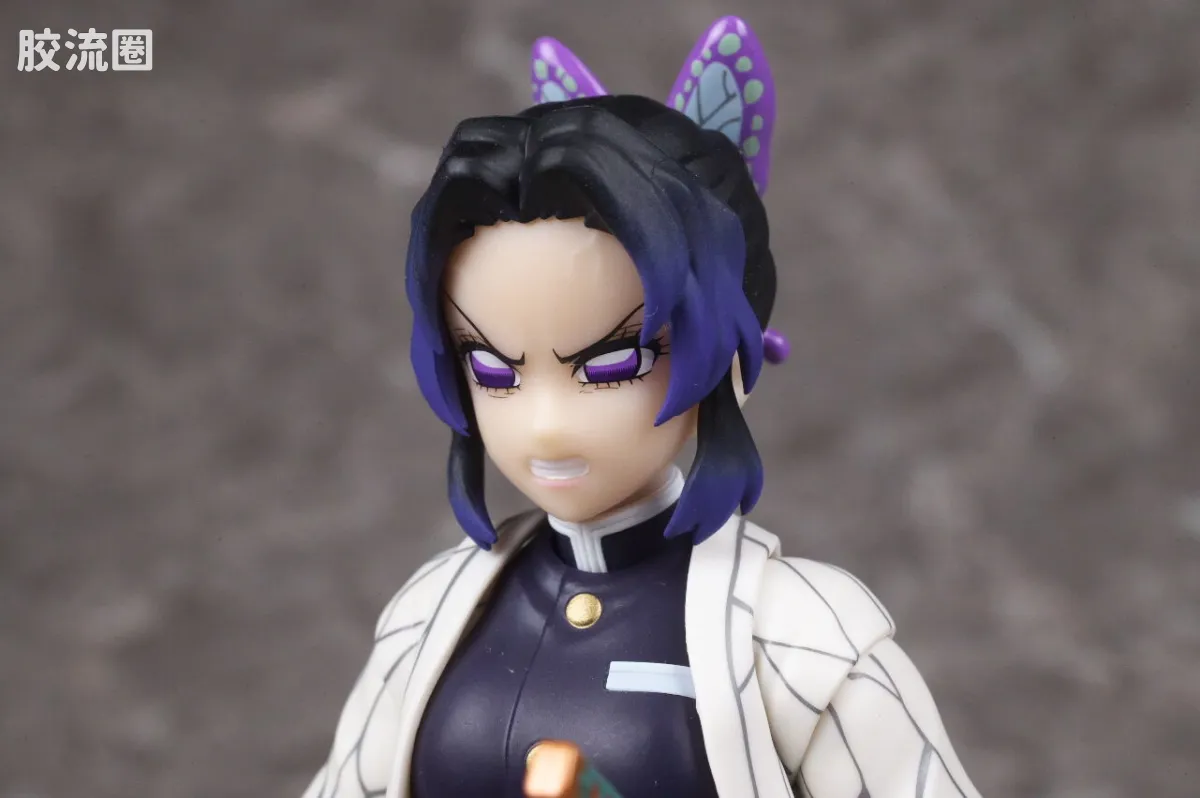 SHF 鬼灭之刃系列 蝴蝶忍 - 图片
