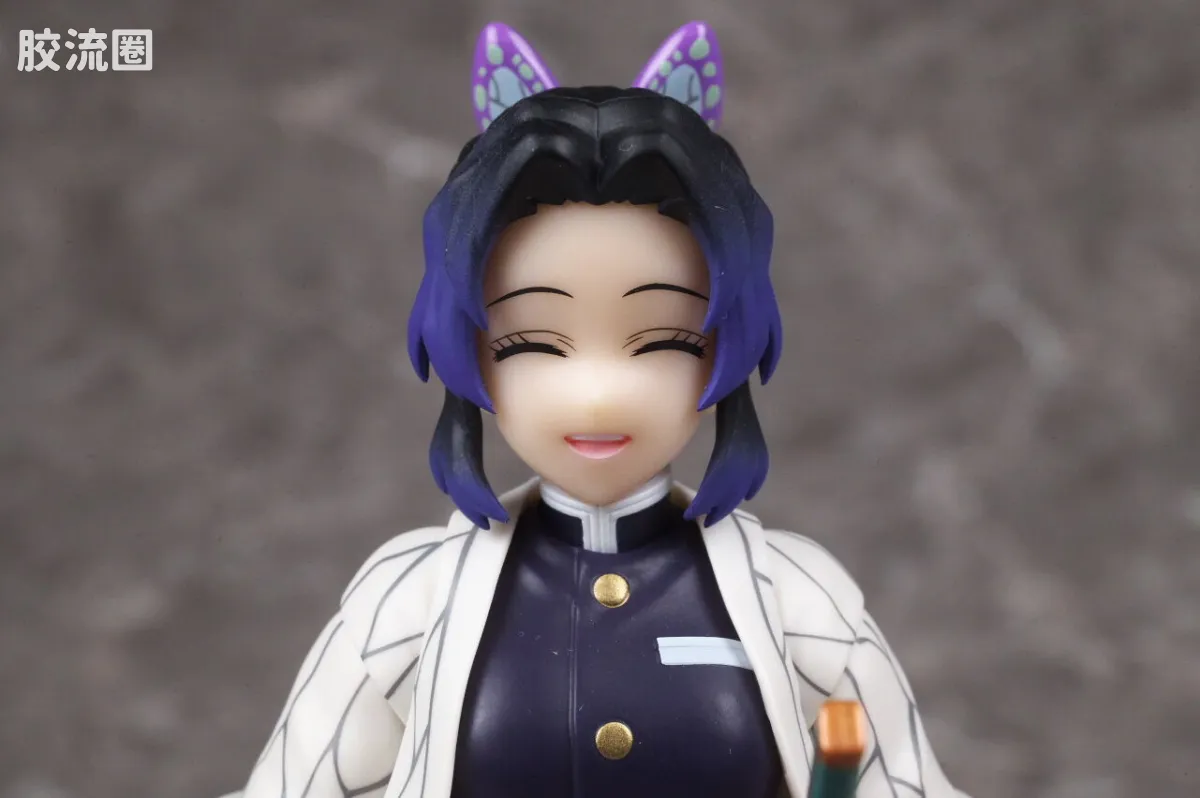 SHF 鬼灭之刃系列 蝴蝶忍 - 图片