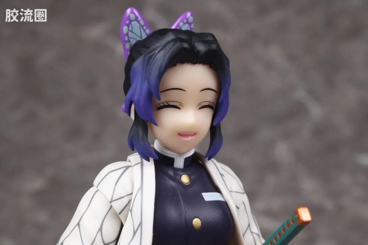 SHF 鬼灭之刃系列 蝴蝶忍 - 图片