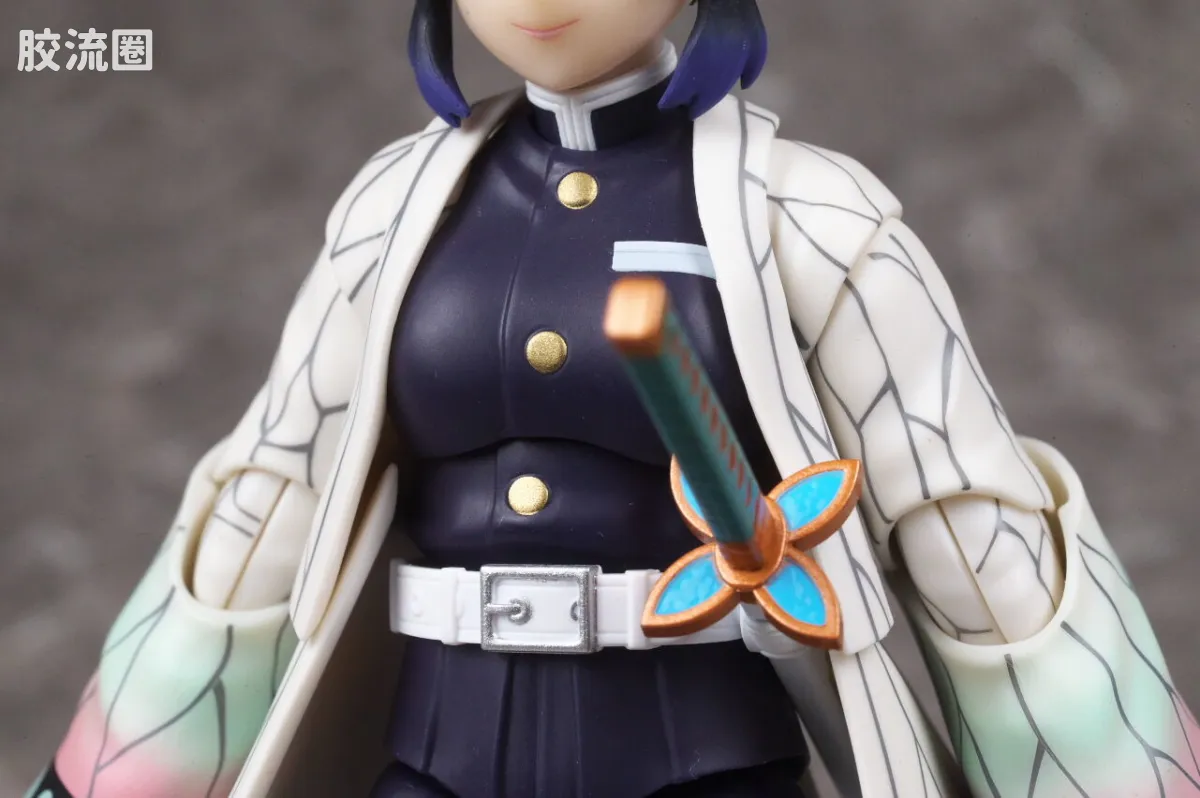 SHF 鬼灭之刃系列 蝴蝶忍 - 图片