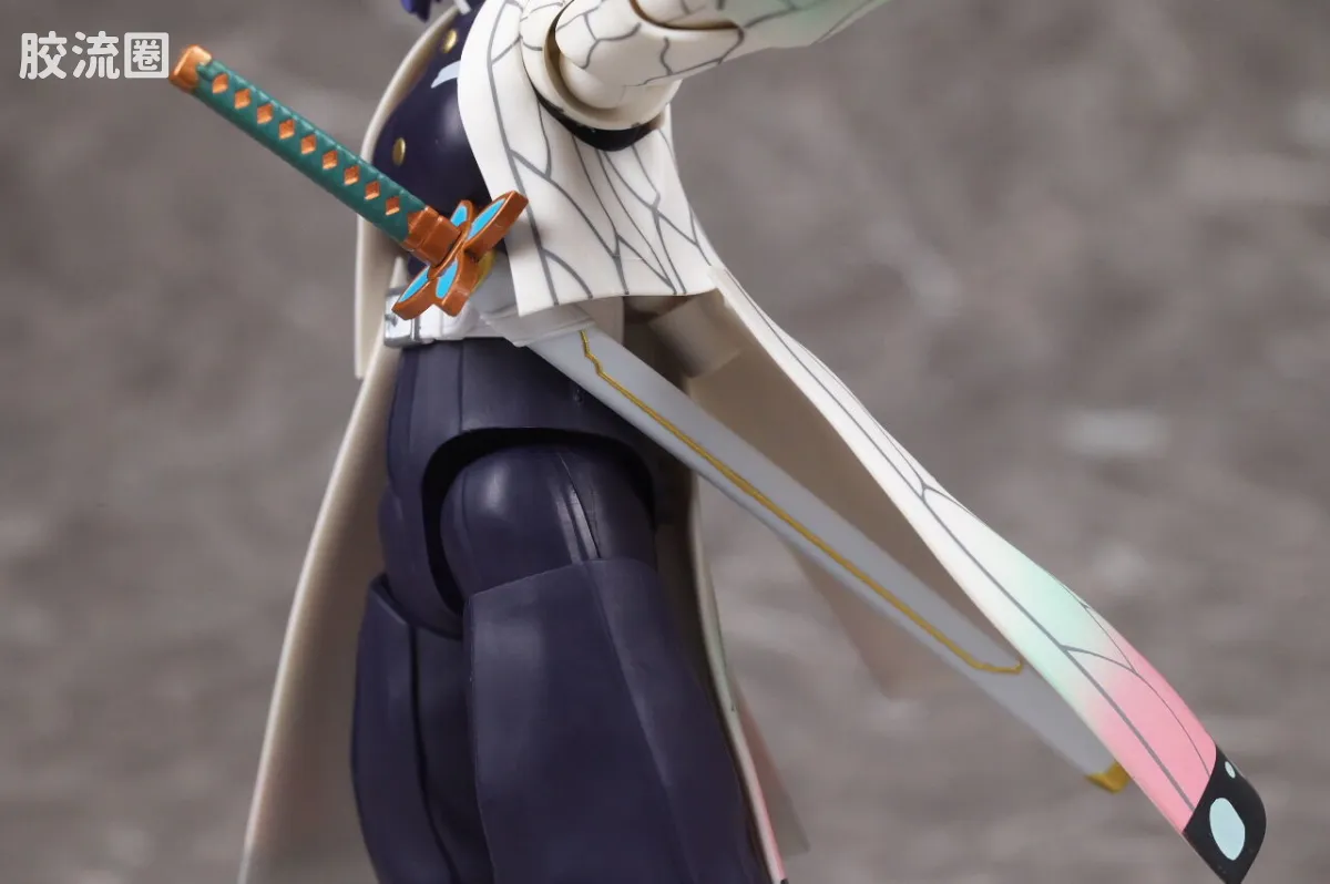 SHF 鬼灭之刃系列 蝴蝶忍 - 图片