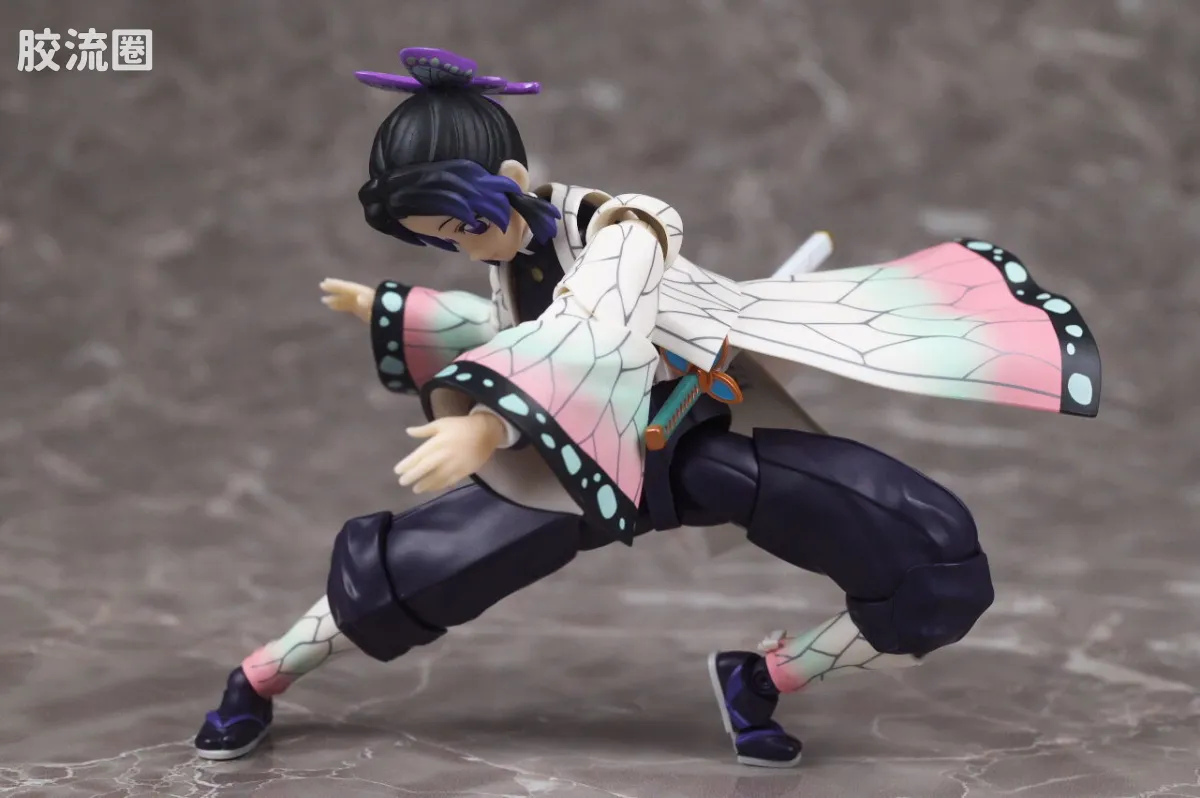 SHF 鬼灭之刃系列 蝴蝶忍 - 图片
