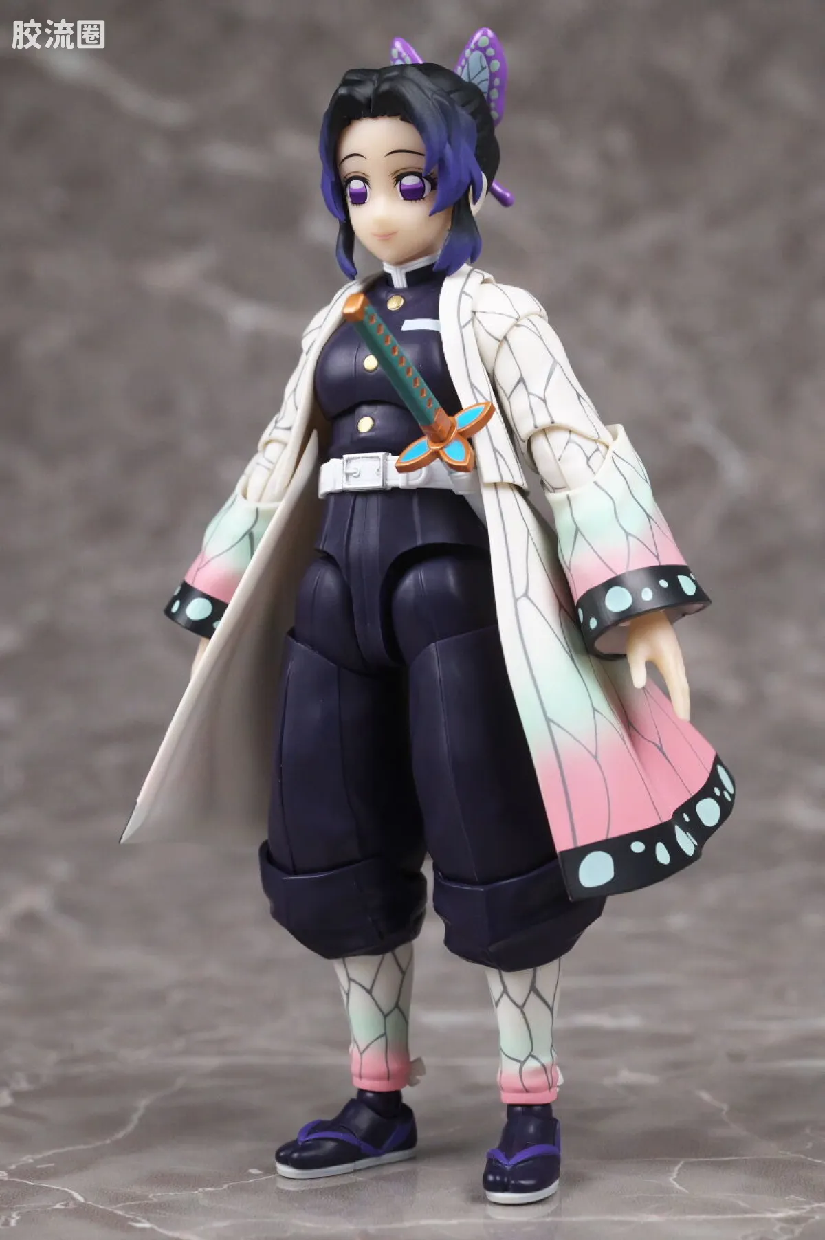 SHF 鬼灭之刃系列 蝴蝶忍 - 图片
