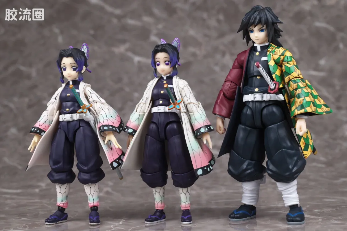 SHF 鬼灭之刃系列 蝴蝶忍 - 图片