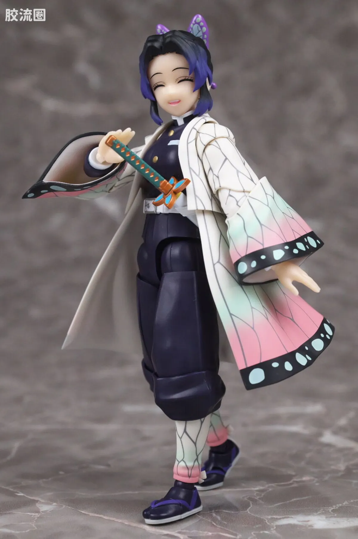 SHF 鬼灭之刃系列 蝴蝶忍 - 图片