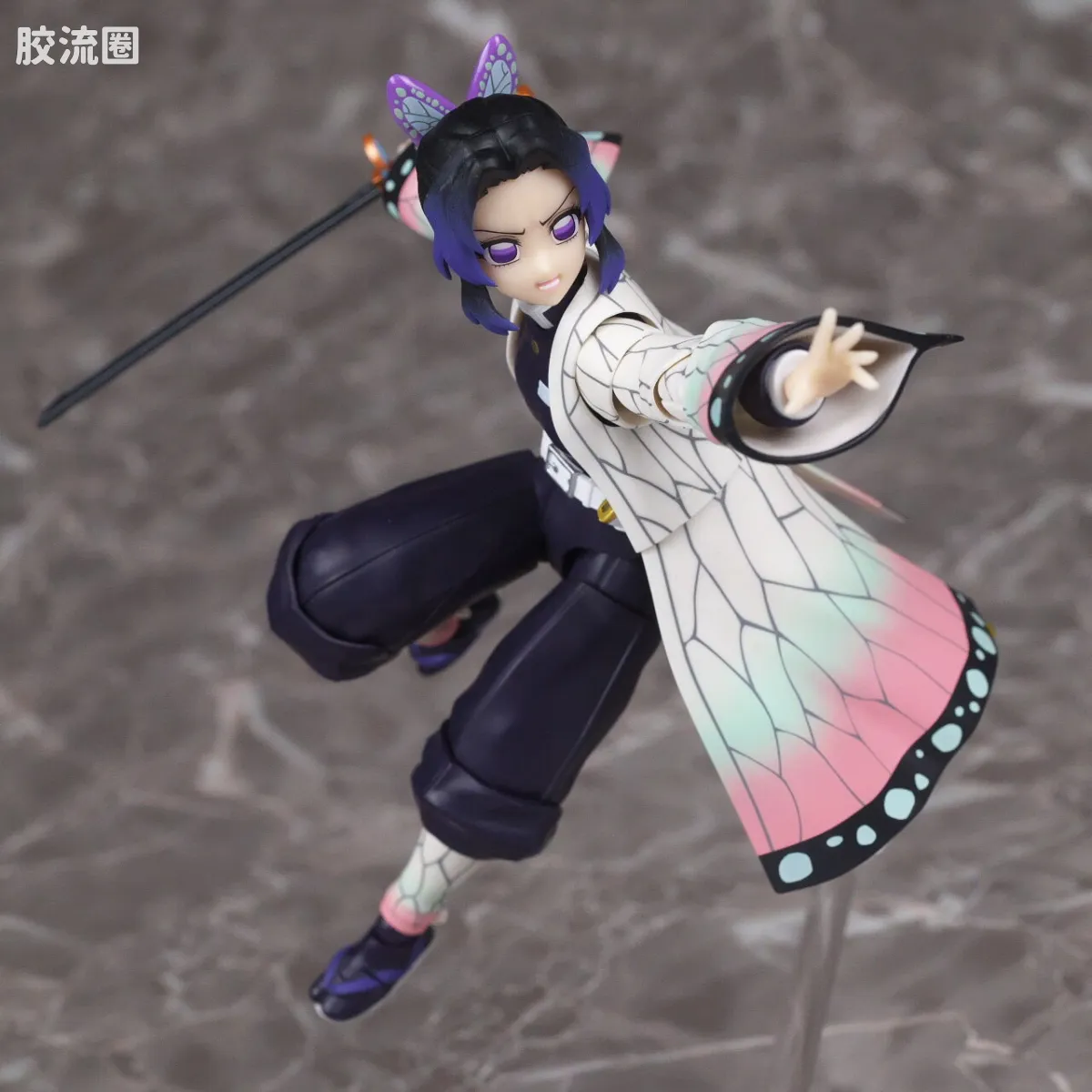 SHF 鬼灭之刃系列 蝴蝶忍 - 图片