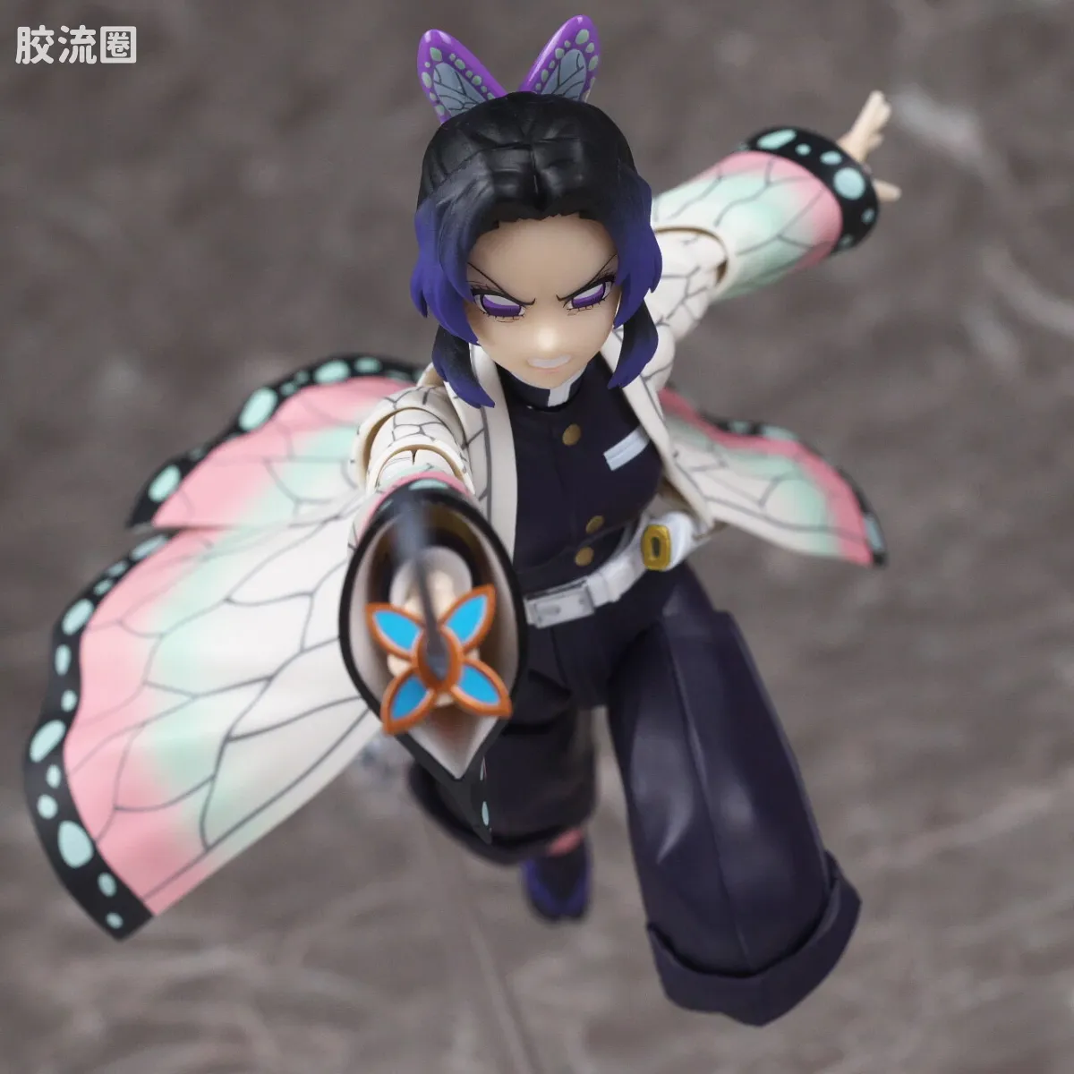 SHF 鬼灭之刃系列 蝴蝶忍 - 图片