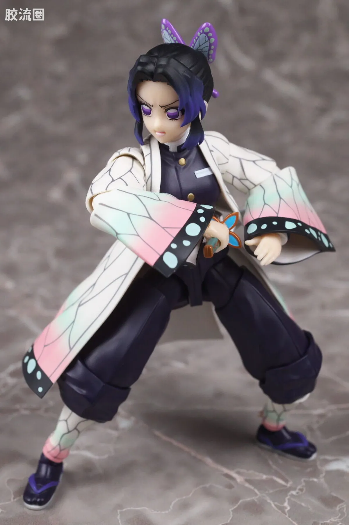 SHF 鬼灭之刃系列 蝴蝶忍 - 图片