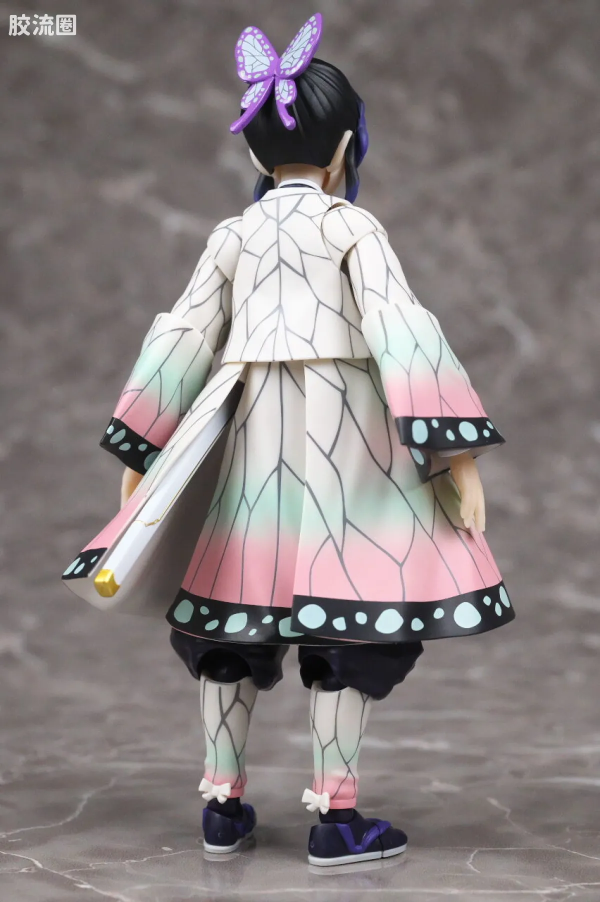 SHF 鬼灭之刃系列 蝴蝶忍 - 图片