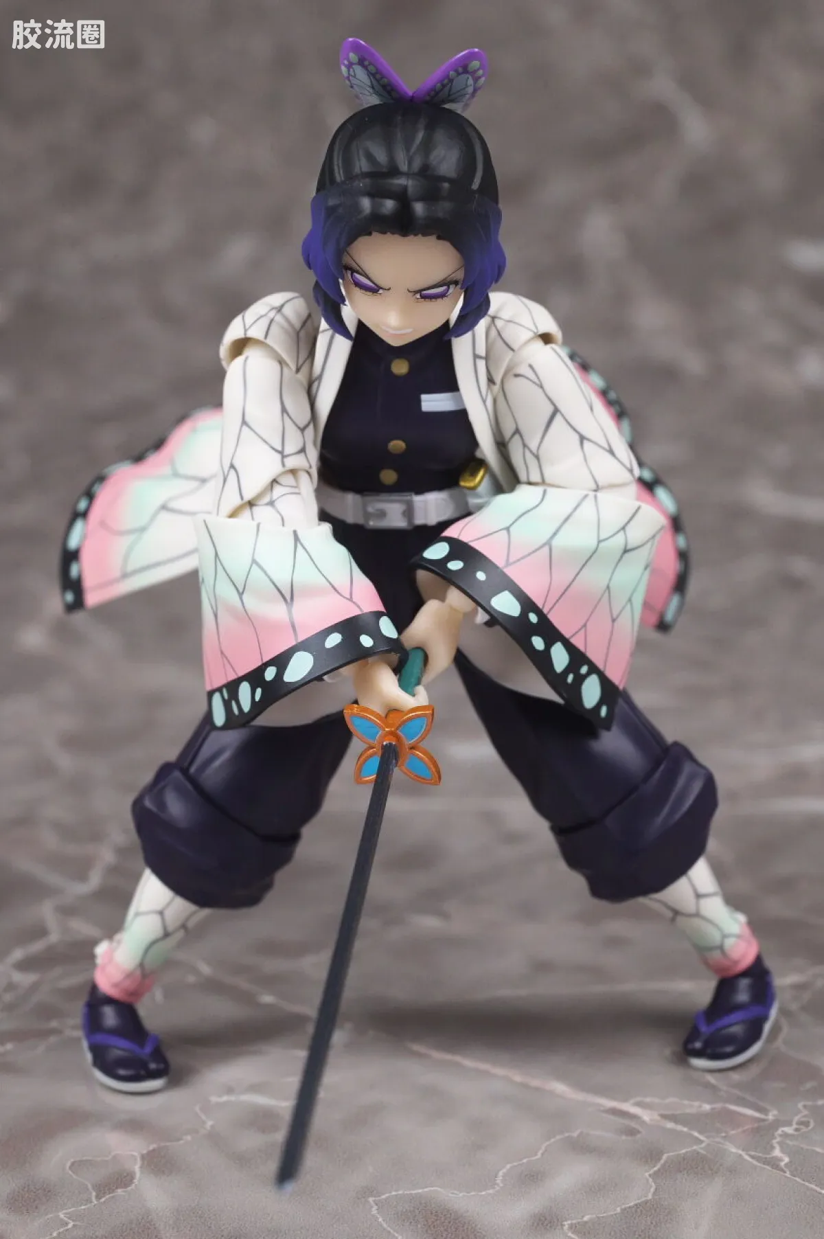 SHF 鬼灭之刃系列 蝴蝶忍 - 图片