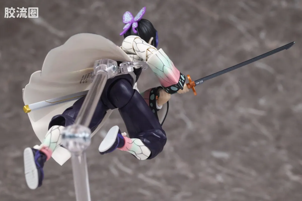 SHF 鬼灭之刃系列 蝴蝶忍 - 图片