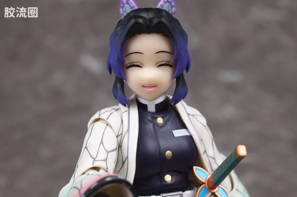 SHF 鬼灭之刃系列 蝴蝶忍 - 图片