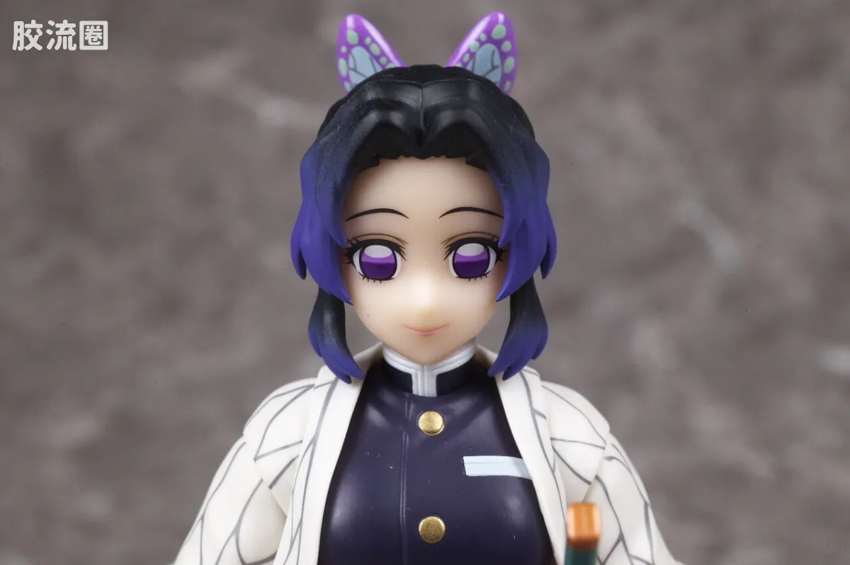 SHF 鬼灭之刃系列 蝴蝶忍 - 图片