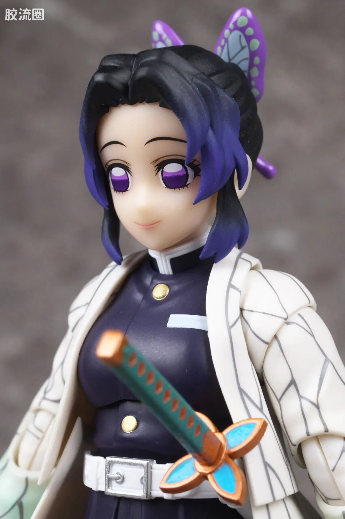 SHF 鬼灭之刃系列 蝴蝶忍 - 图片