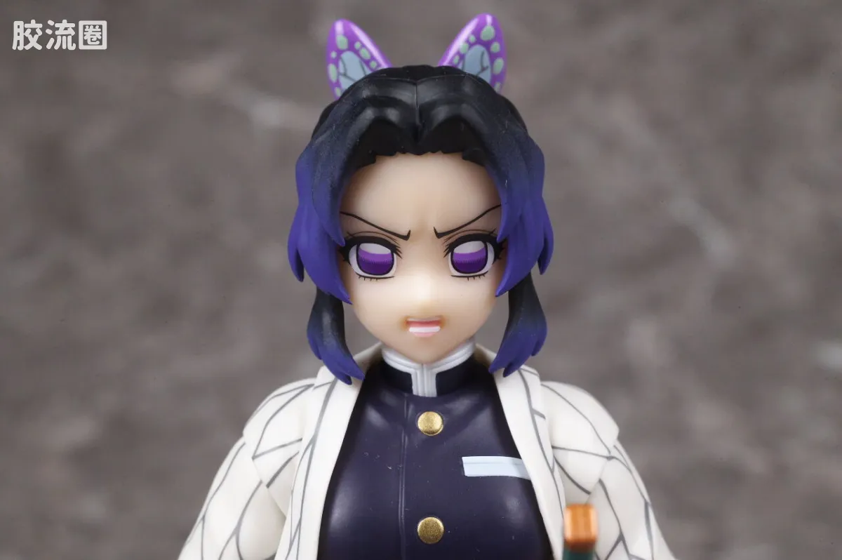 SHF 鬼灭之刃系列 蝴蝶忍 - 图片