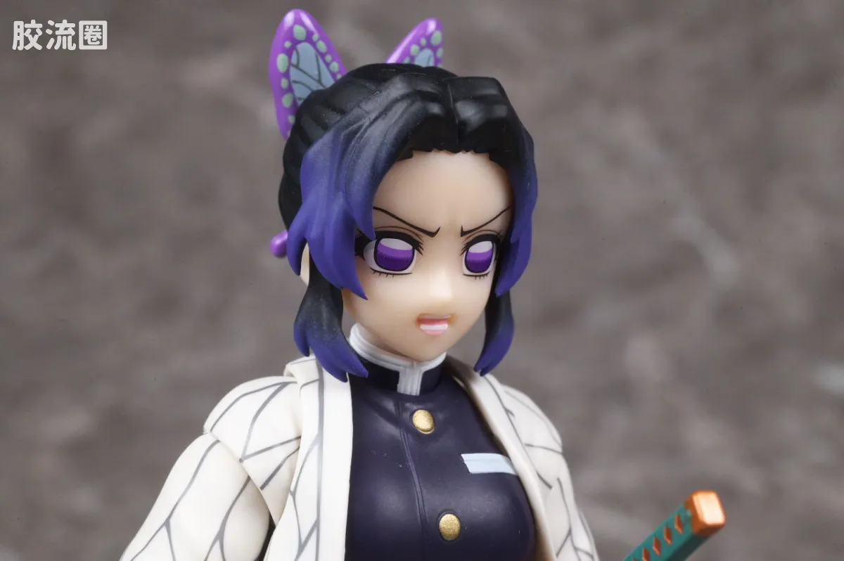 SHF 鬼灭之刃系列 蝴蝶忍 - 图片