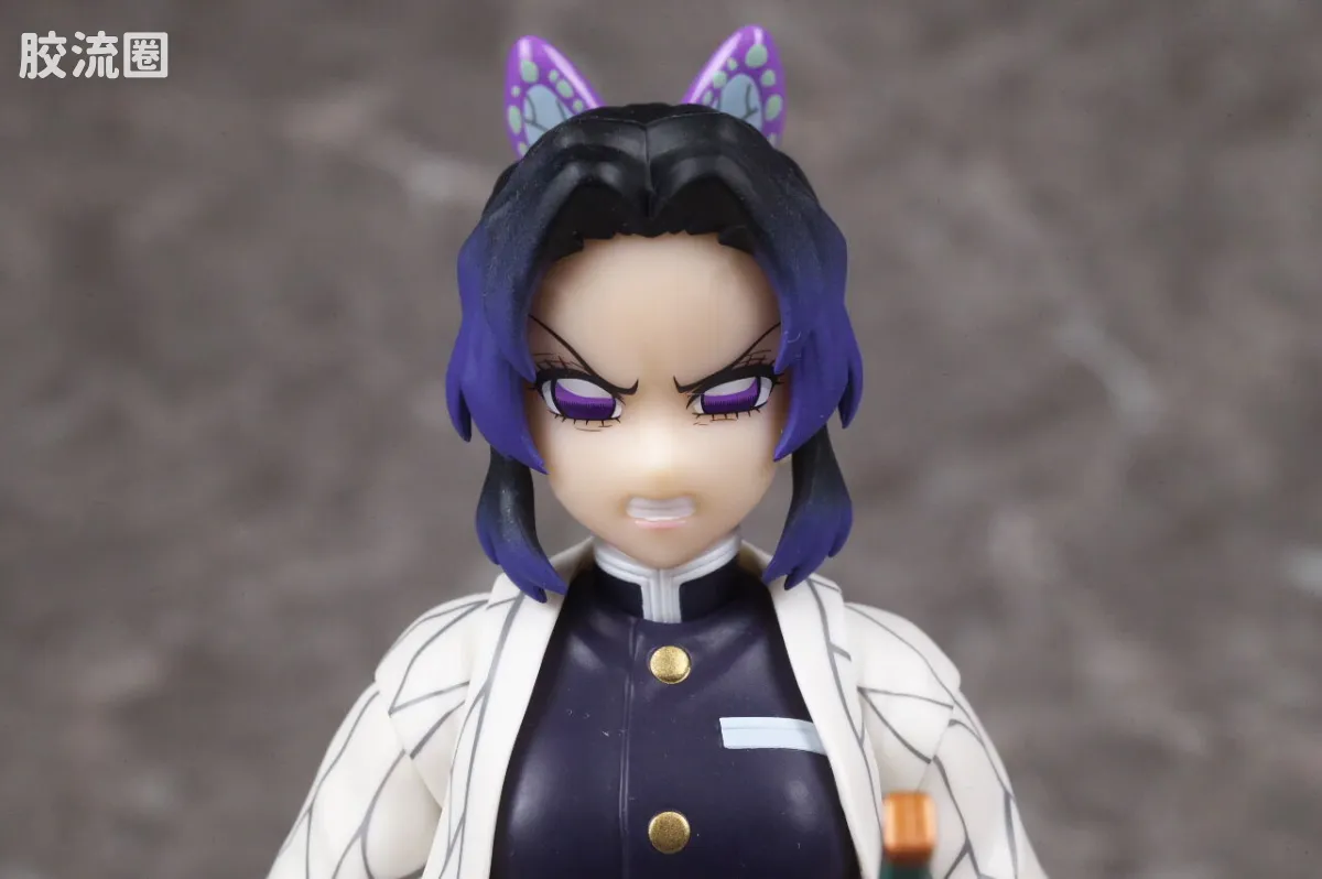 SHF 鬼灭之刃系列 蝴蝶忍 - 图片