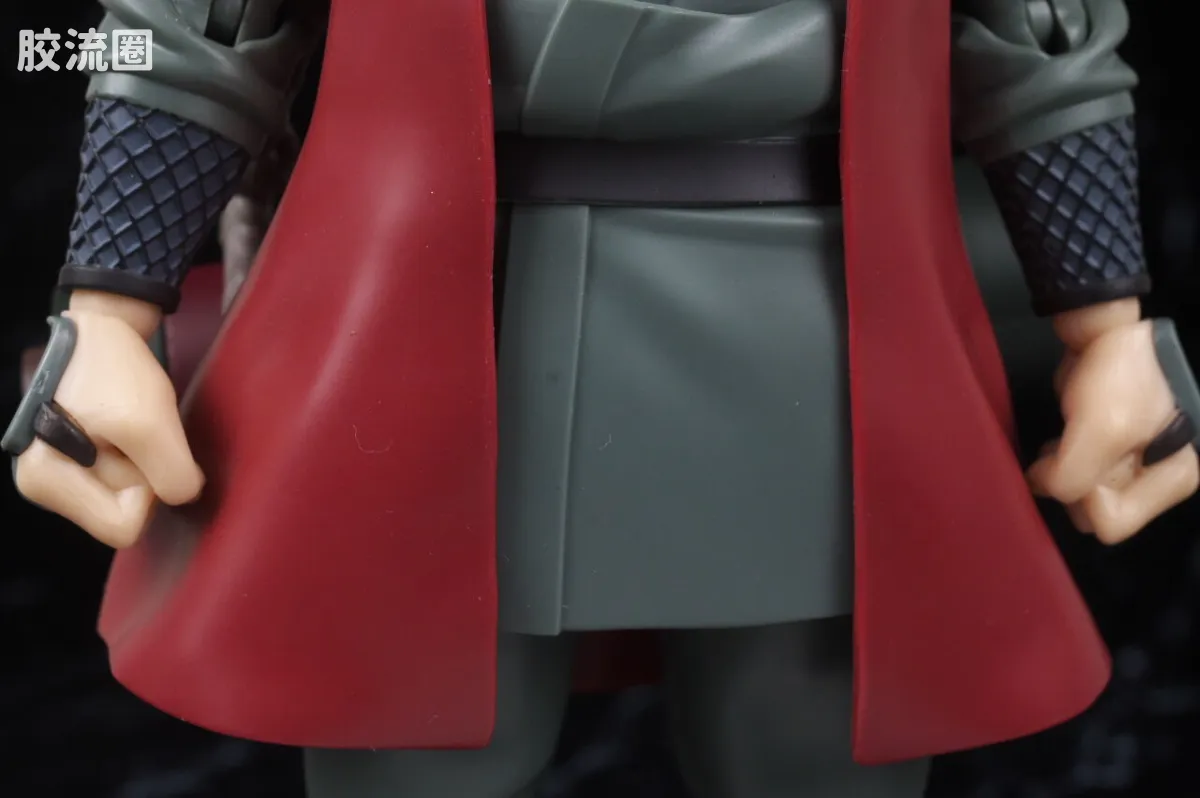 SHF 火影忍者系列 自来也 -木叶极致仙术的豪杰- 仙人模式套装 - 图片