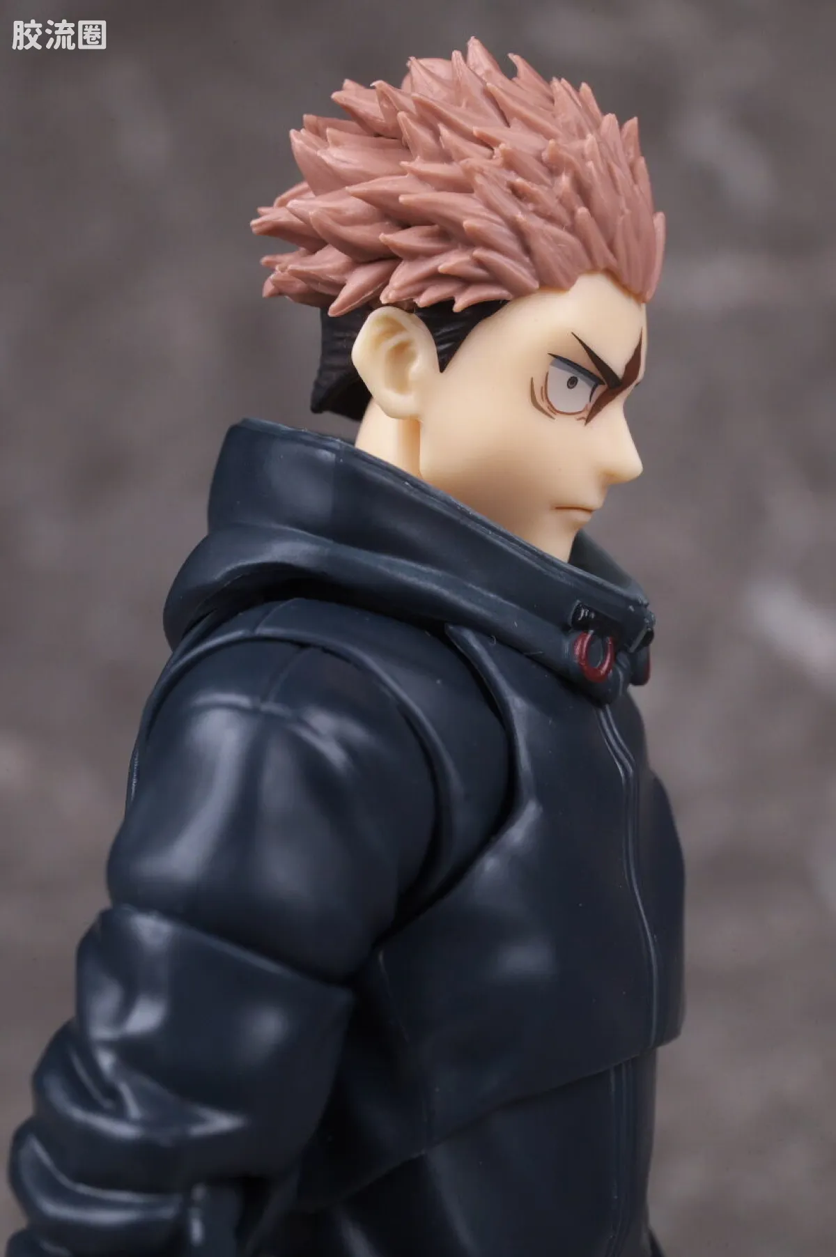 SHF 咒术回战系列 虎杖悠仁-宿傩的容器- - 图片