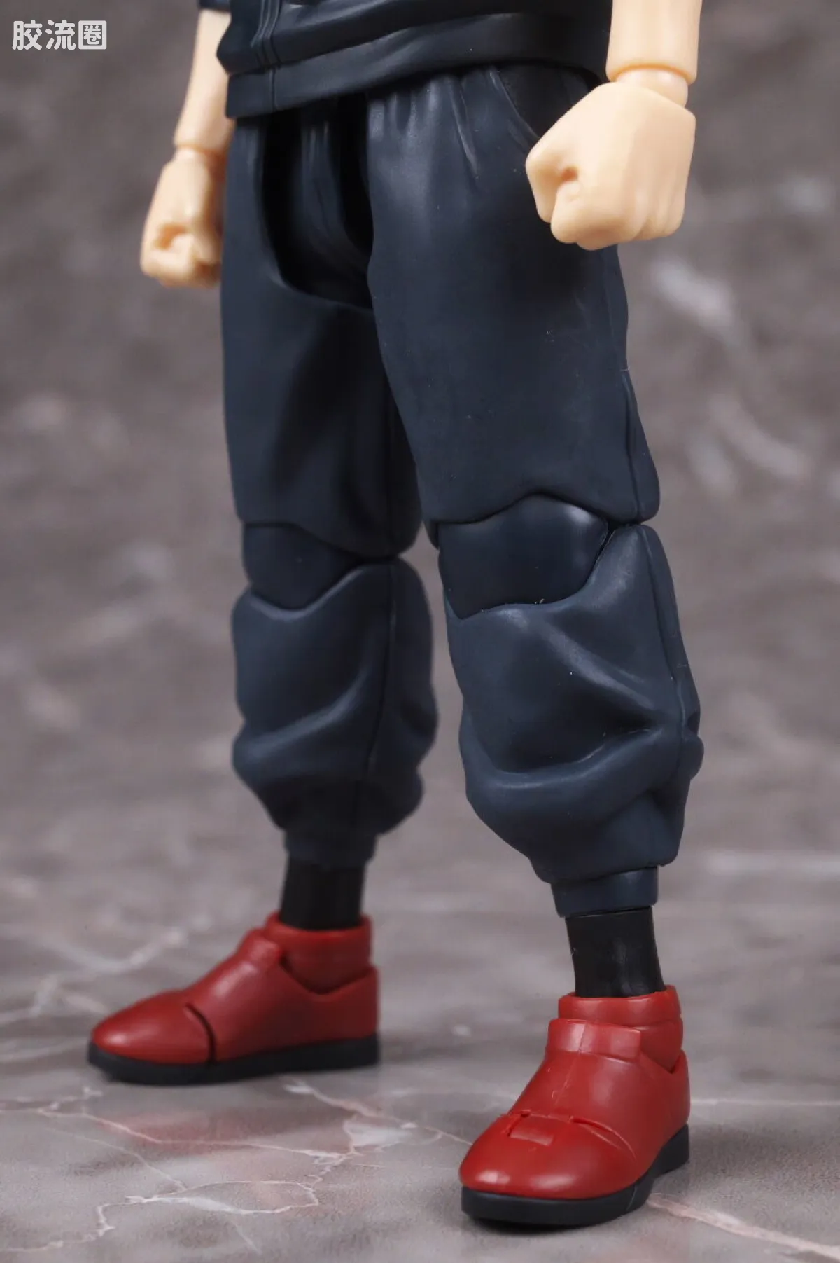 SHF 咒术回战系列 虎杖悠仁-宿傩的容器- - 图片