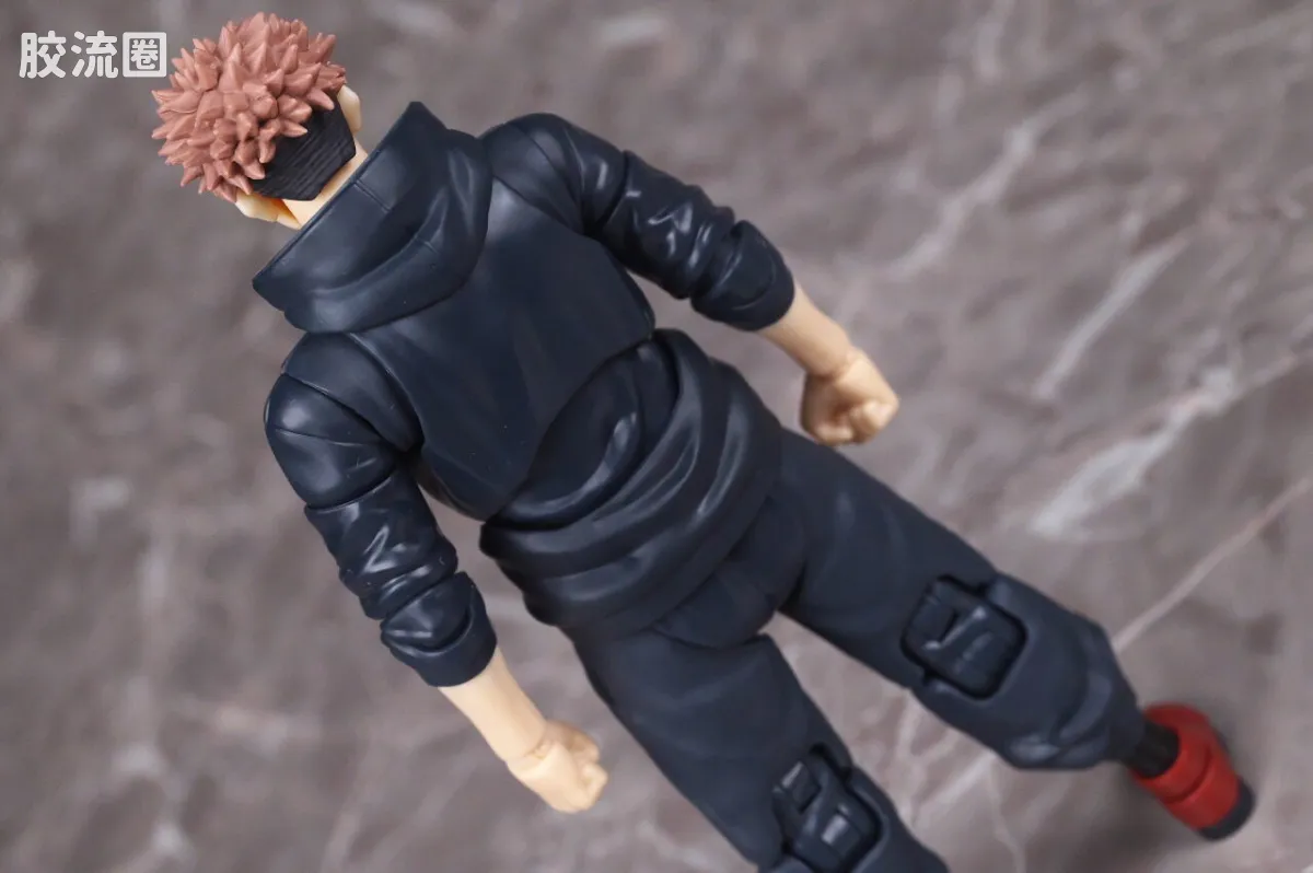 SHF 咒术回战系列 虎杖悠仁-宿傩的容器- - 图片