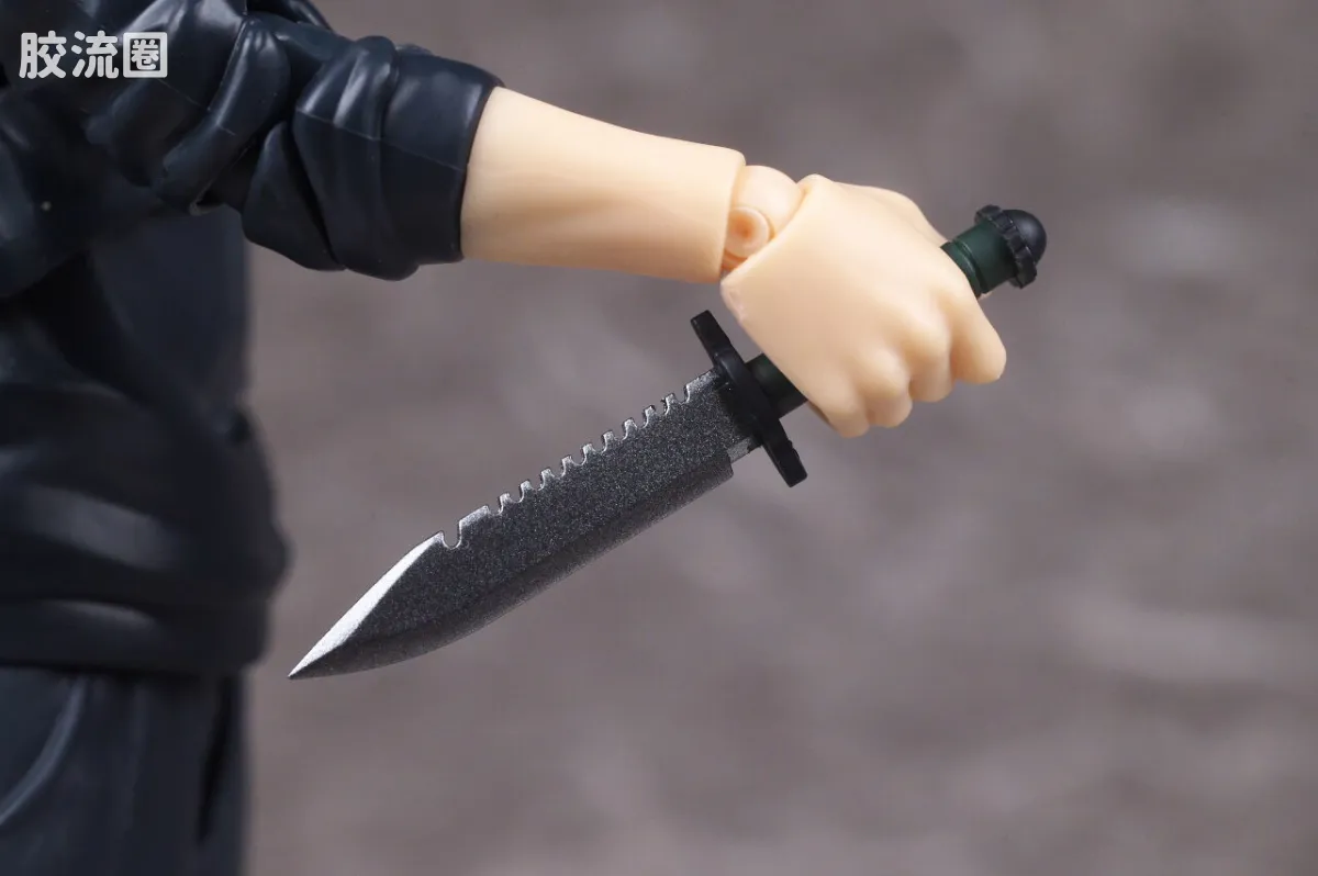 SHF 咒术回战系列 虎杖悠仁-宿傩的容器- - 图片