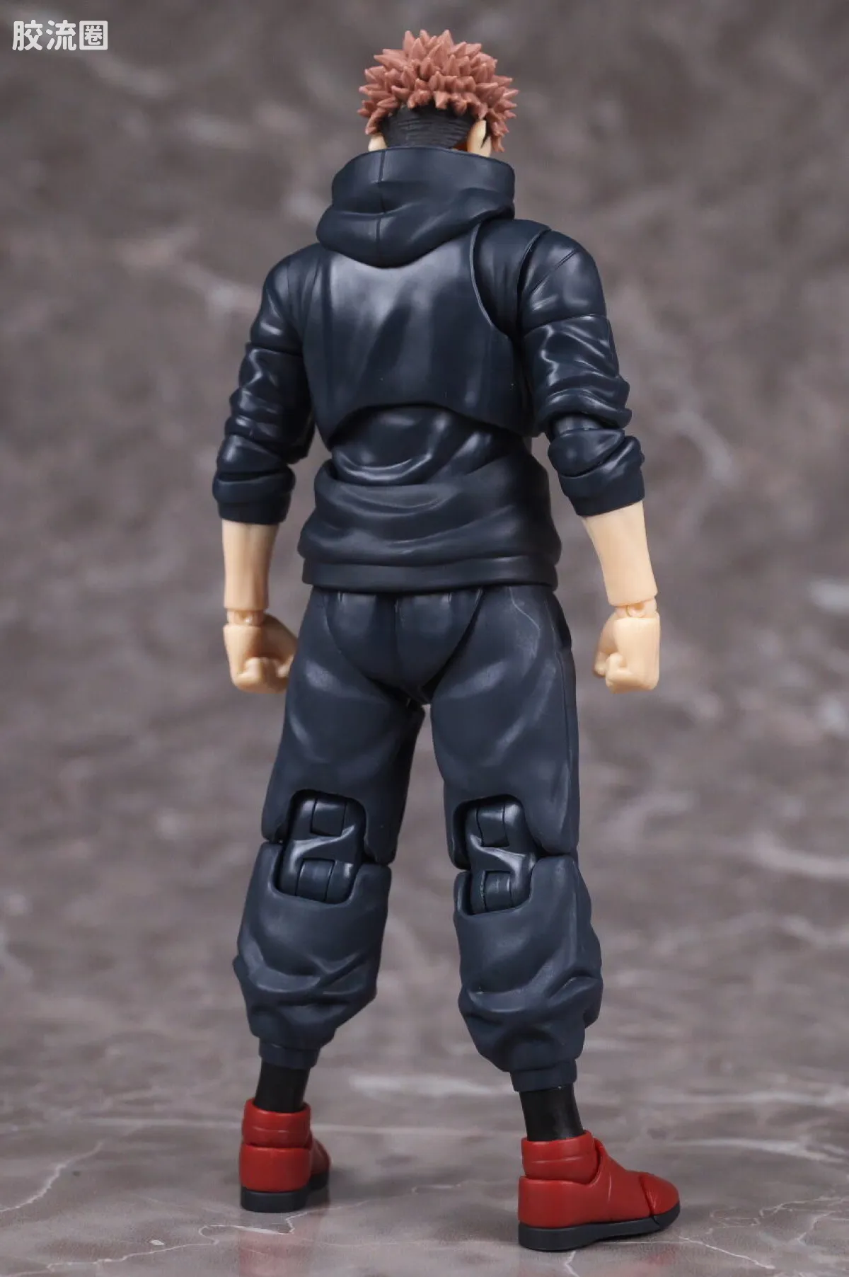 SHF 咒术回战系列 虎杖悠仁-宿傩的容器- - 图片