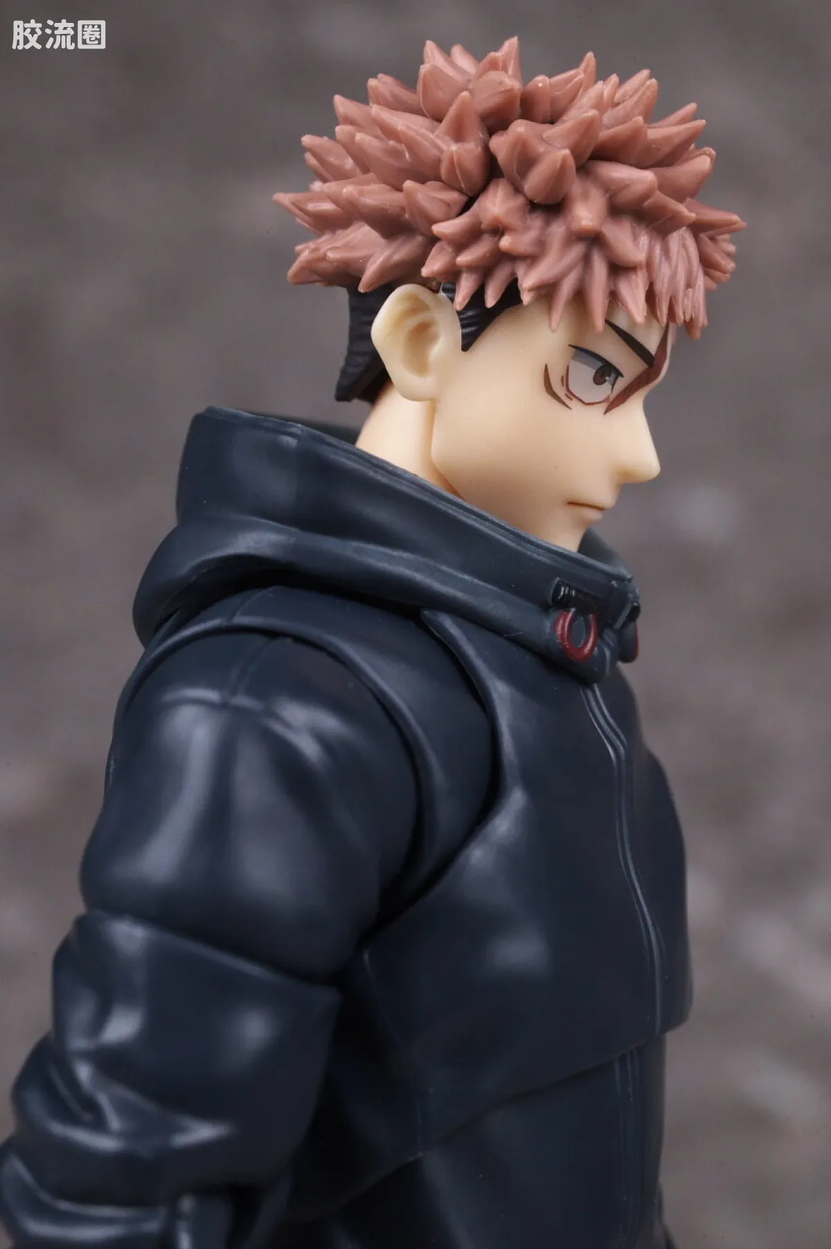 SHF 咒术回战系列 虎杖悠仁-宿傩的容器- - 图片