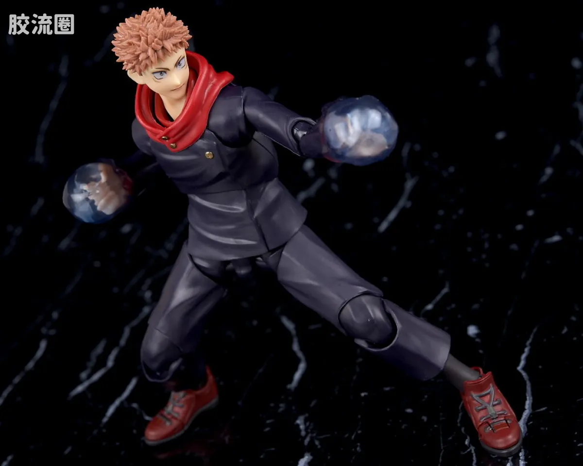 SHF 咒术回战系列 虎杖悠仁 - 图片