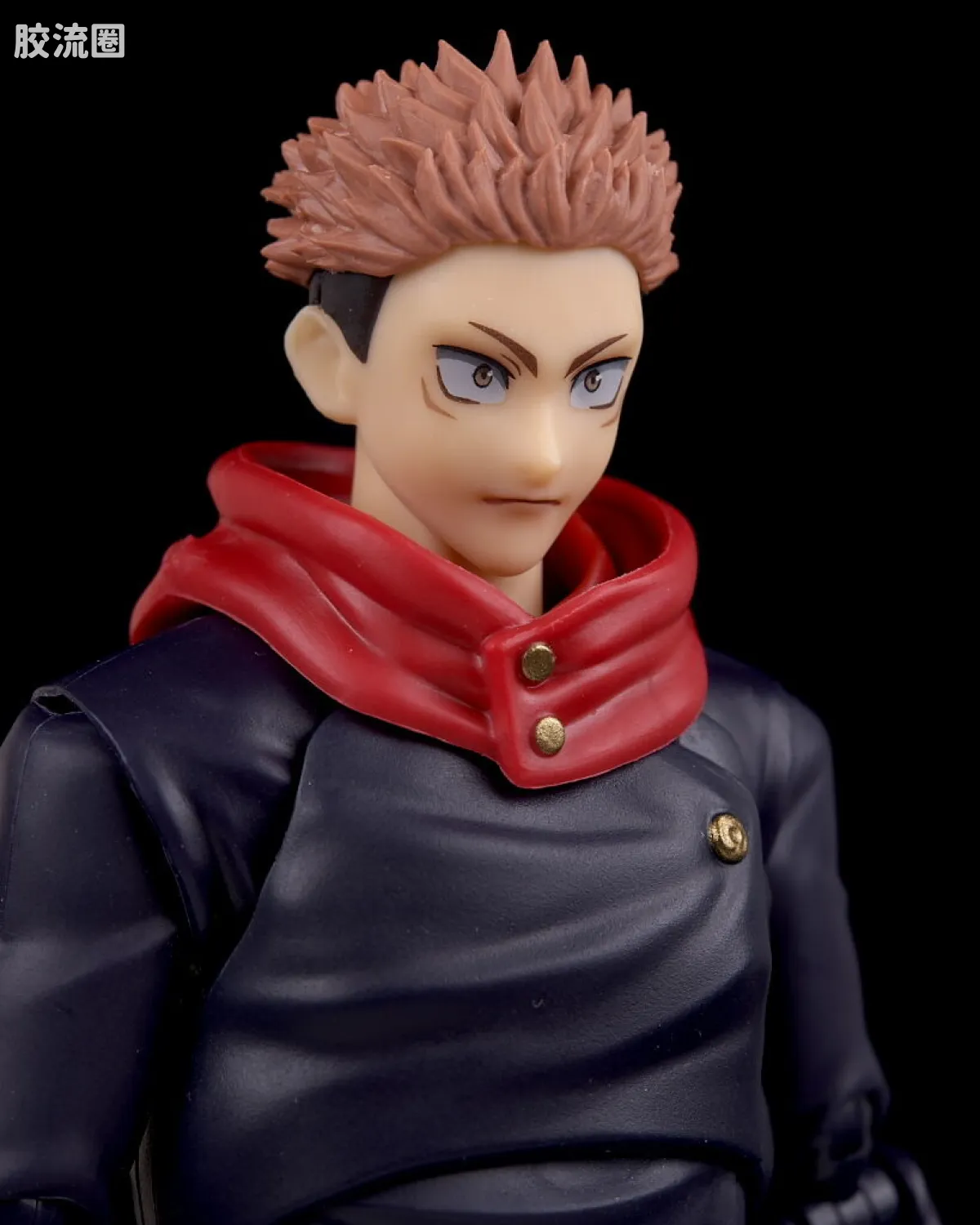 SHF 咒术回战系列 虎杖悠仁 - 图片