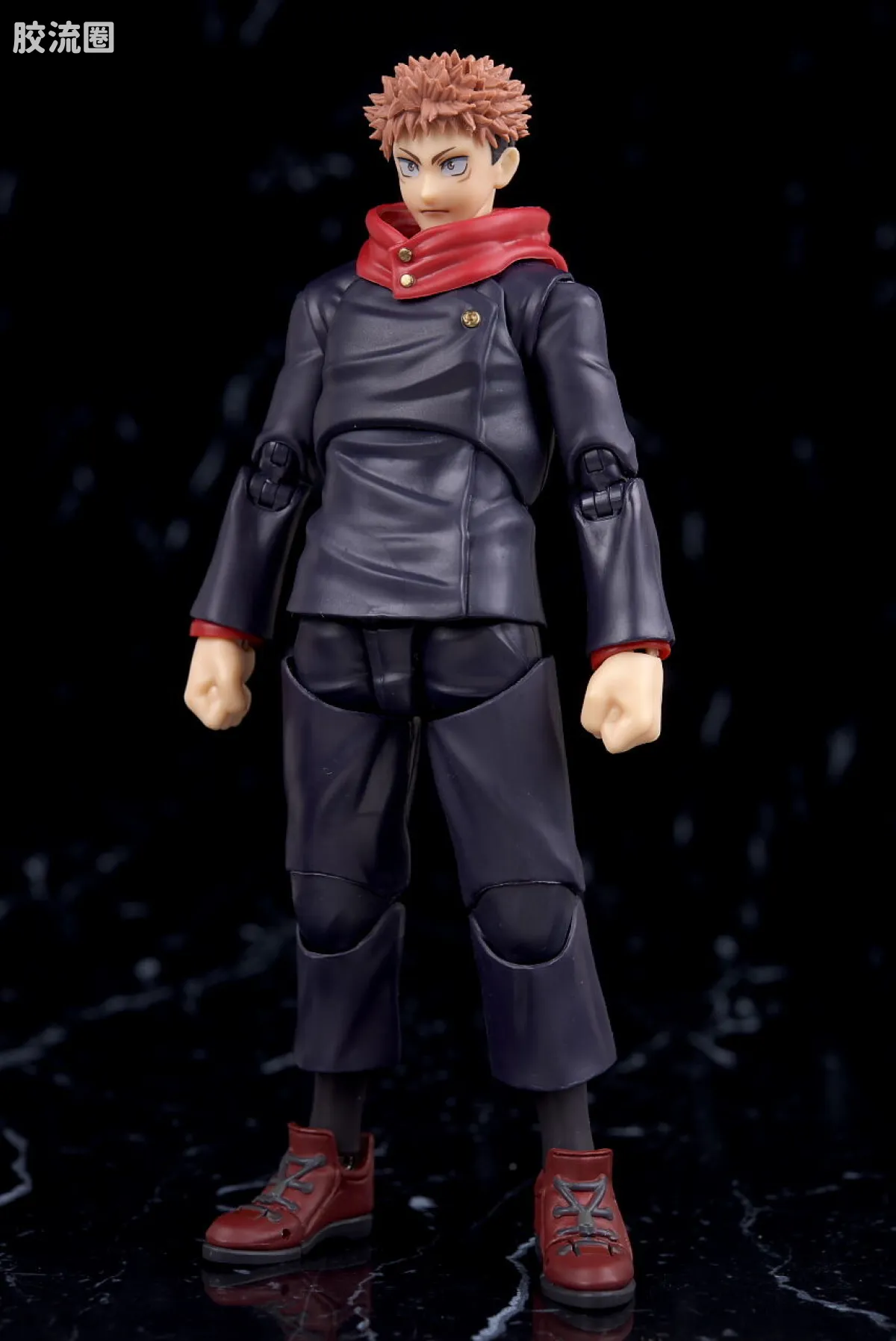 SHF 咒术回战系列 虎杖悠仁 - 图片