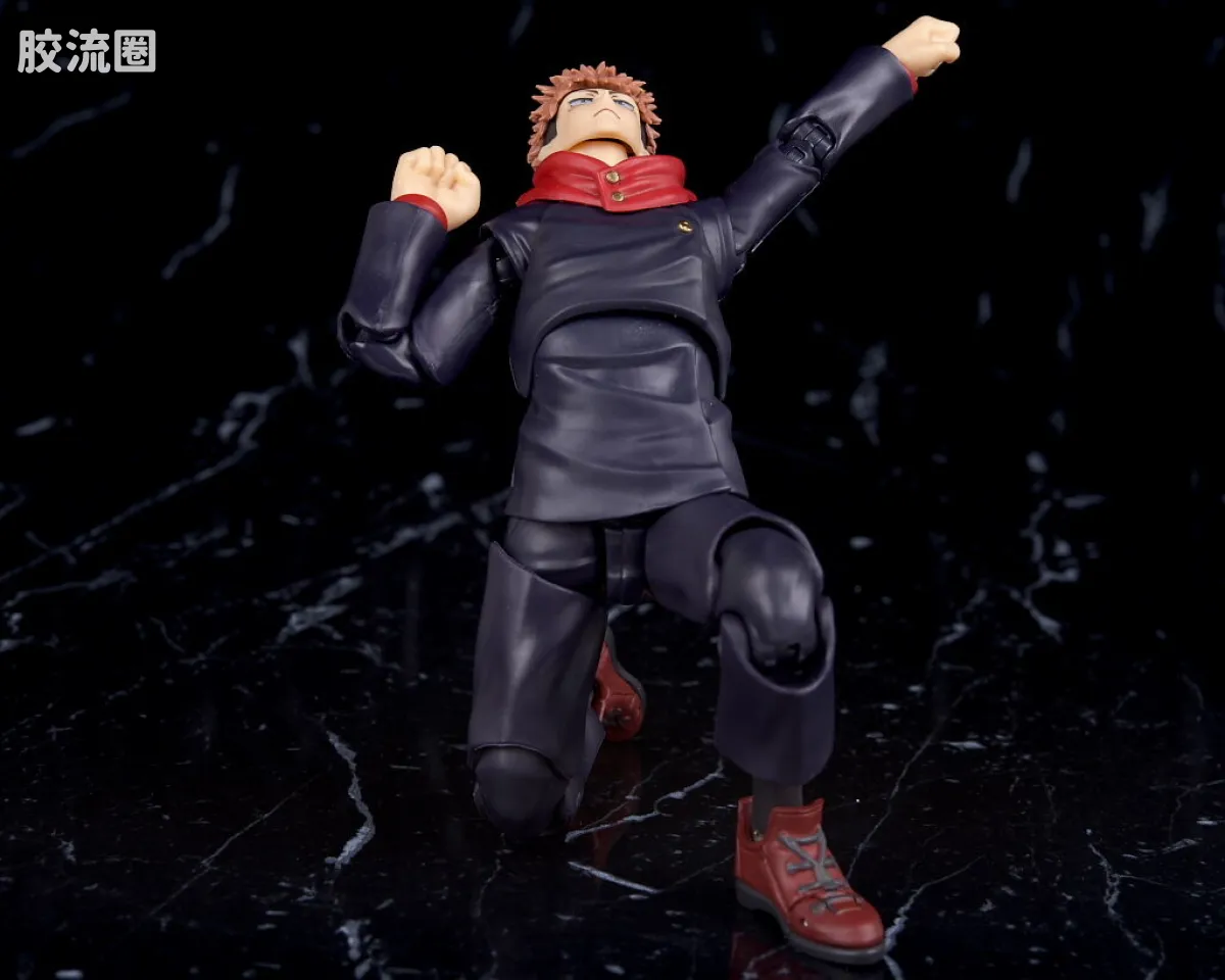 SHF 咒术回战系列 虎杖悠仁 - 图片
