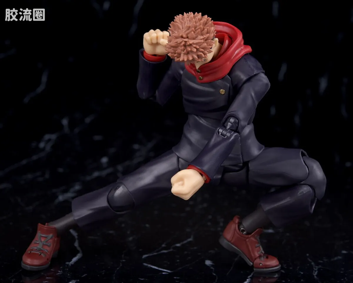 SHF 咒术回战系列 虎杖悠仁 - 图片