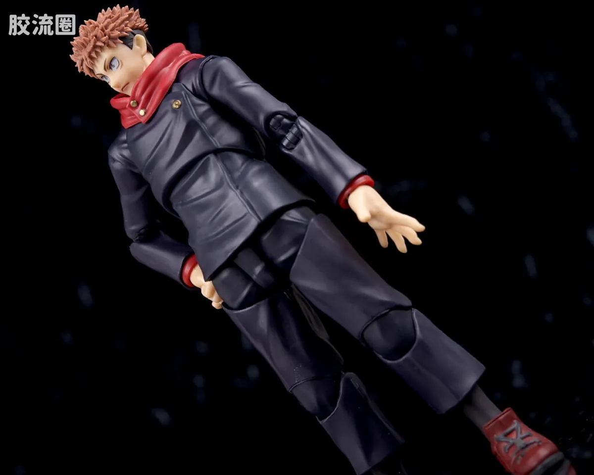 SHF 咒术回战系列 虎杖悠仁 - 图片