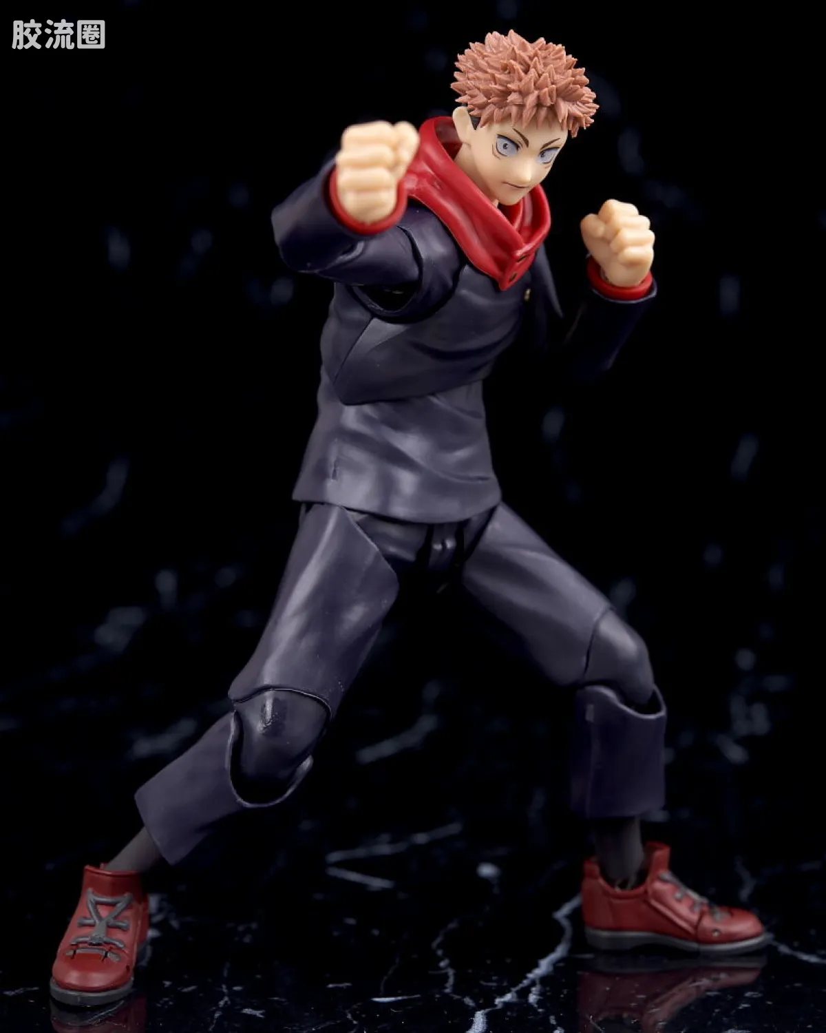 SHF 咒术回战系列 虎杖悠仁 - 图片