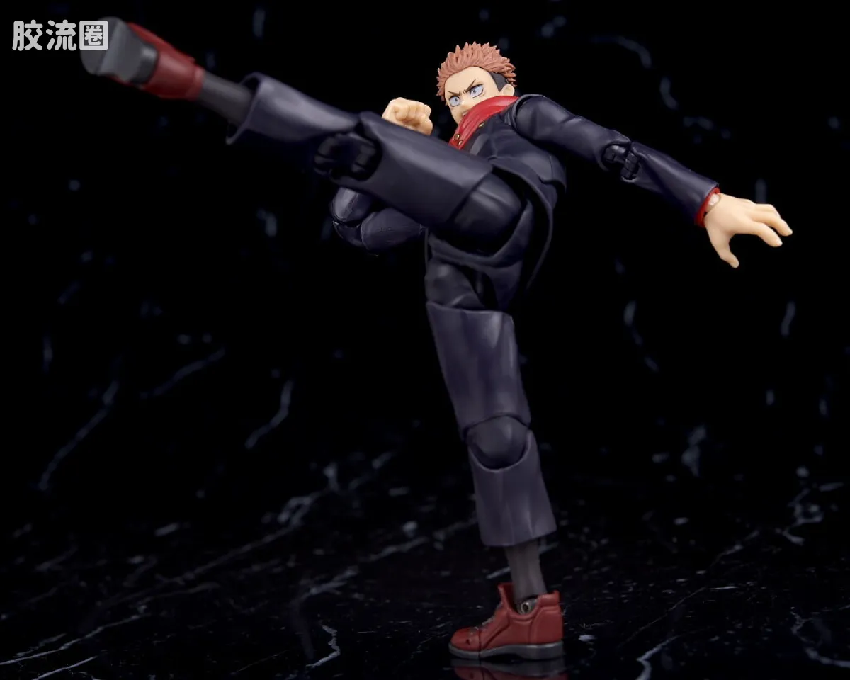 SHF 咒术回战系列 虎杖悠仁 - 图片