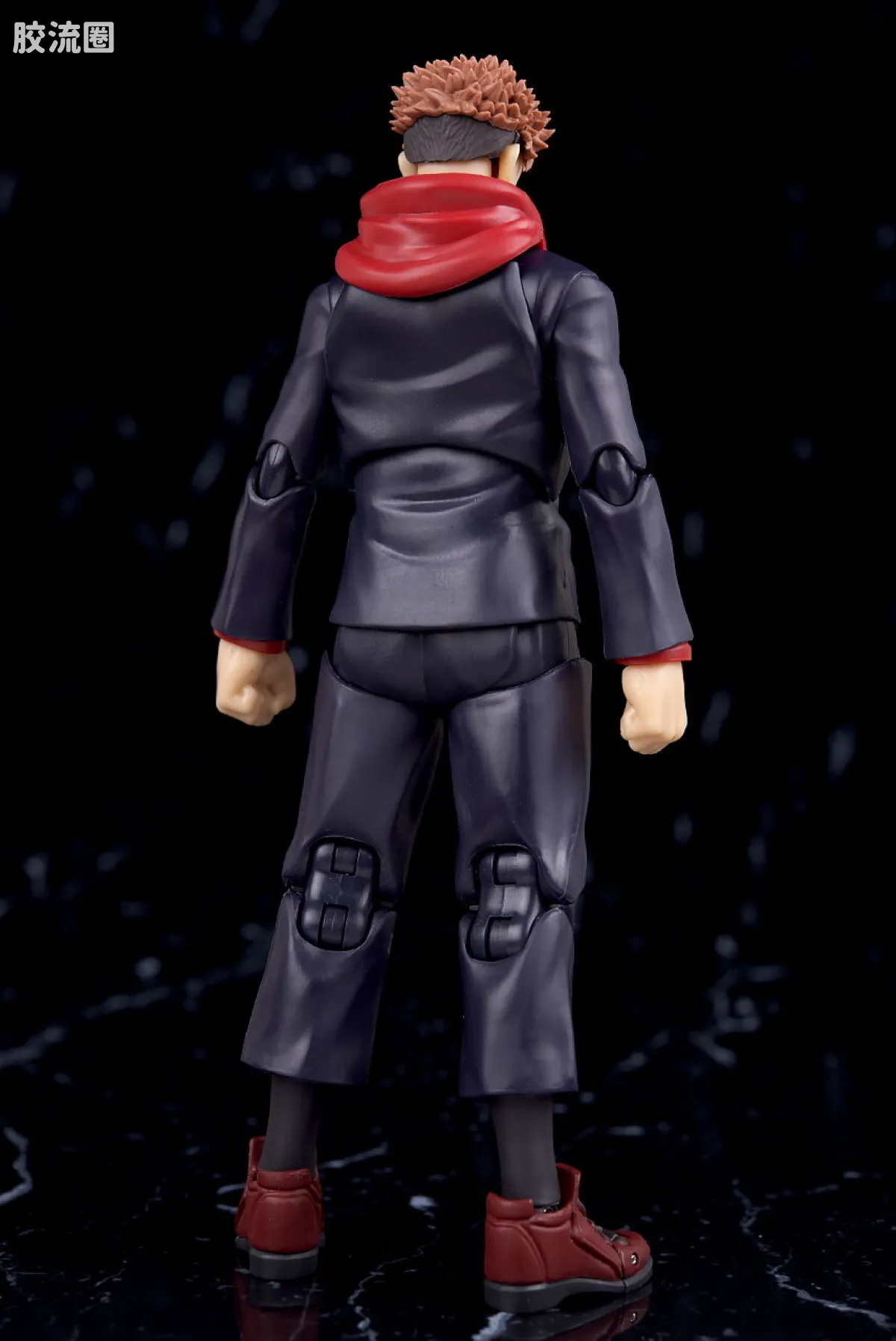 SHF 咒术回战系列 虎杖悠仁 - 图片