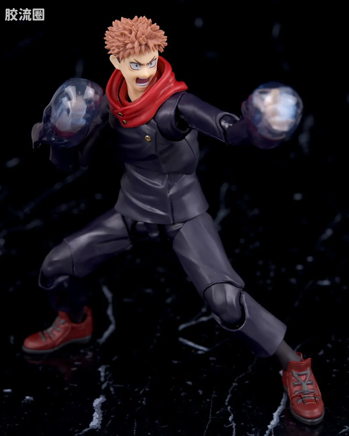 SHF 咒术回战系列 虎杖悠仁 - 图片