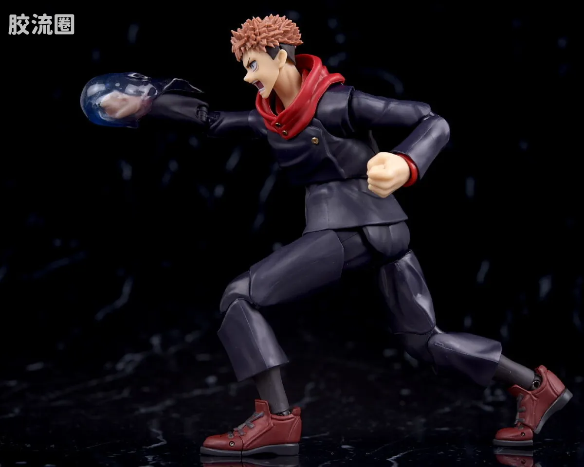 SHF 咒术回战系列 虎杖悠仁 - 图片
