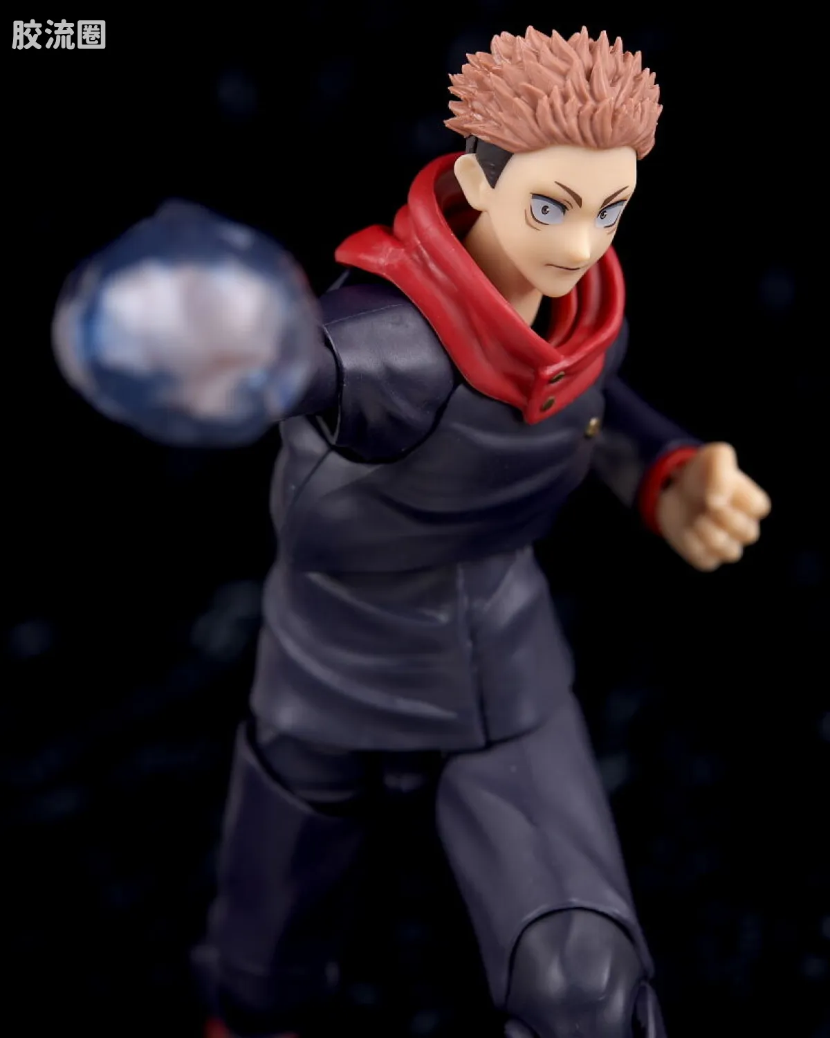 SHF 咒术回战系列 虎杖悠仁 - 图片