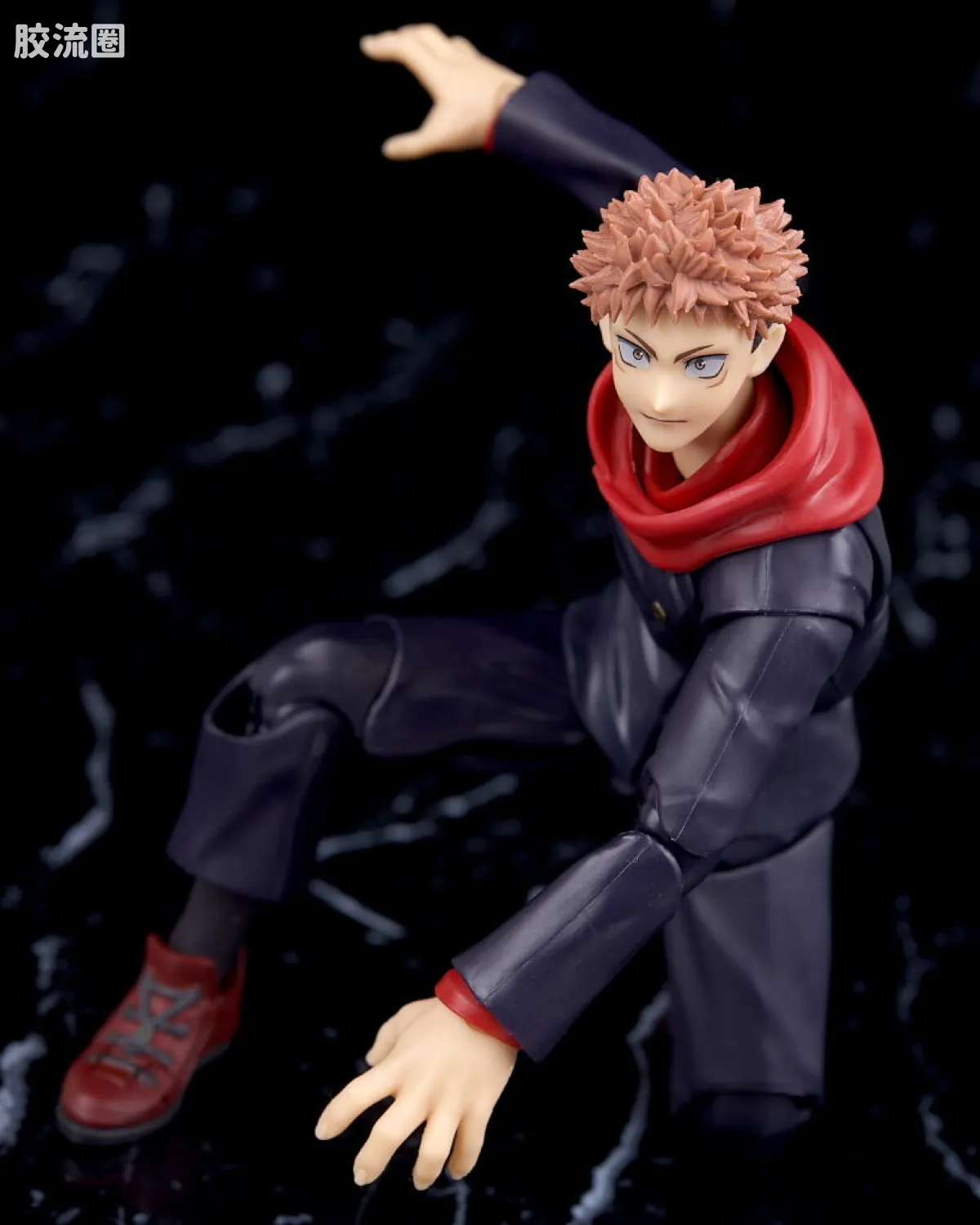 SHF 咒术回战系列 虎杖悠仁 - 图片