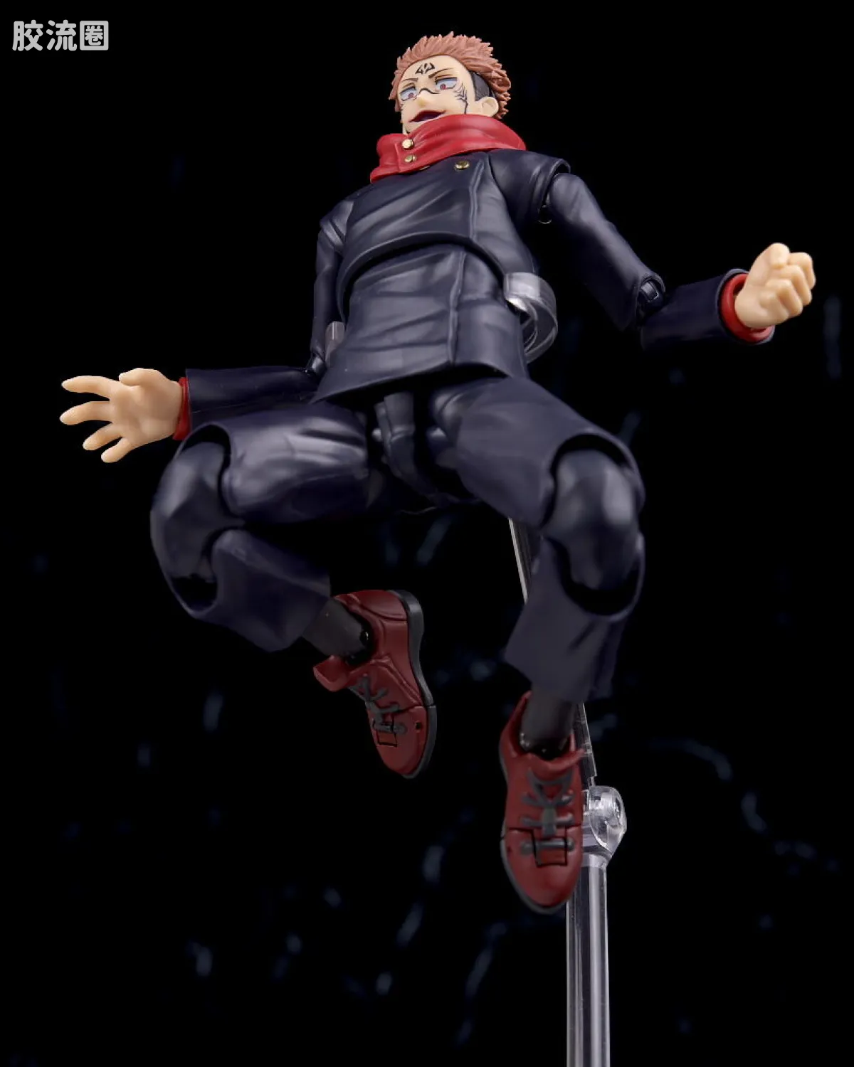 SHF 咒术回战系列 虎杖悠仁 - 图片