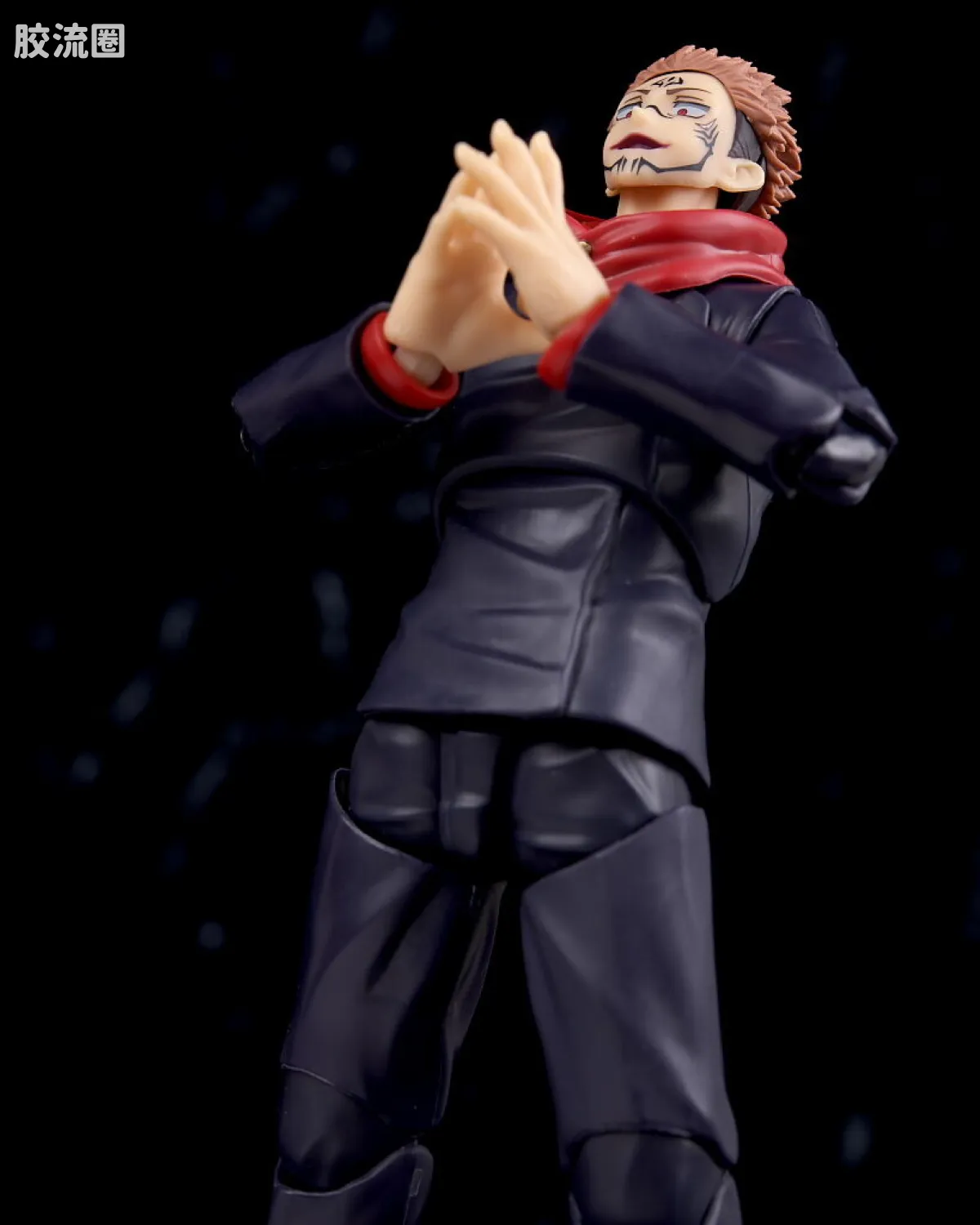 SHF 咒术回战系列 虎杖悠仁 - 图片