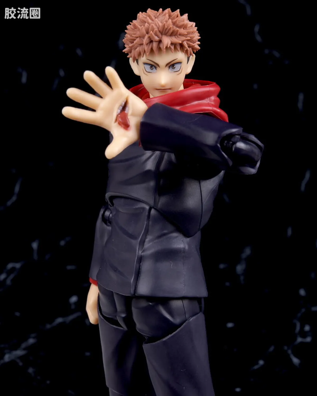 SHF 咒术回战系列 虎杖悠仁 - 图片