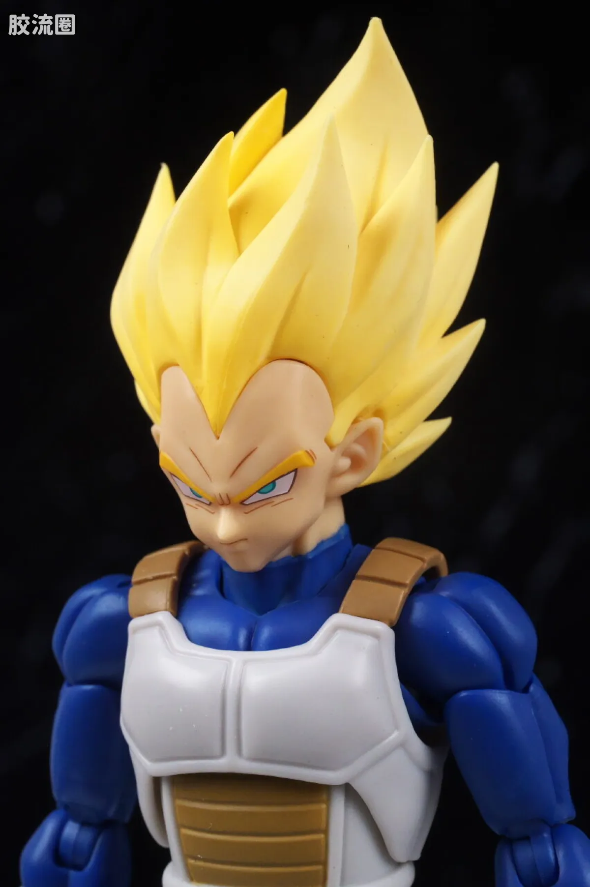 SHF 龙珠系列 超级赛亚人贝吉塔〈危险的骄傲〉 - 图片